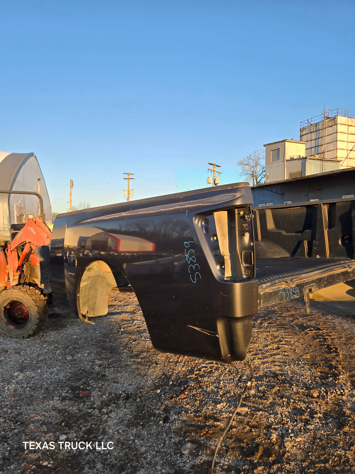 2004-2015 Nissan Titan King Cab 6.5' Short / Long Bed