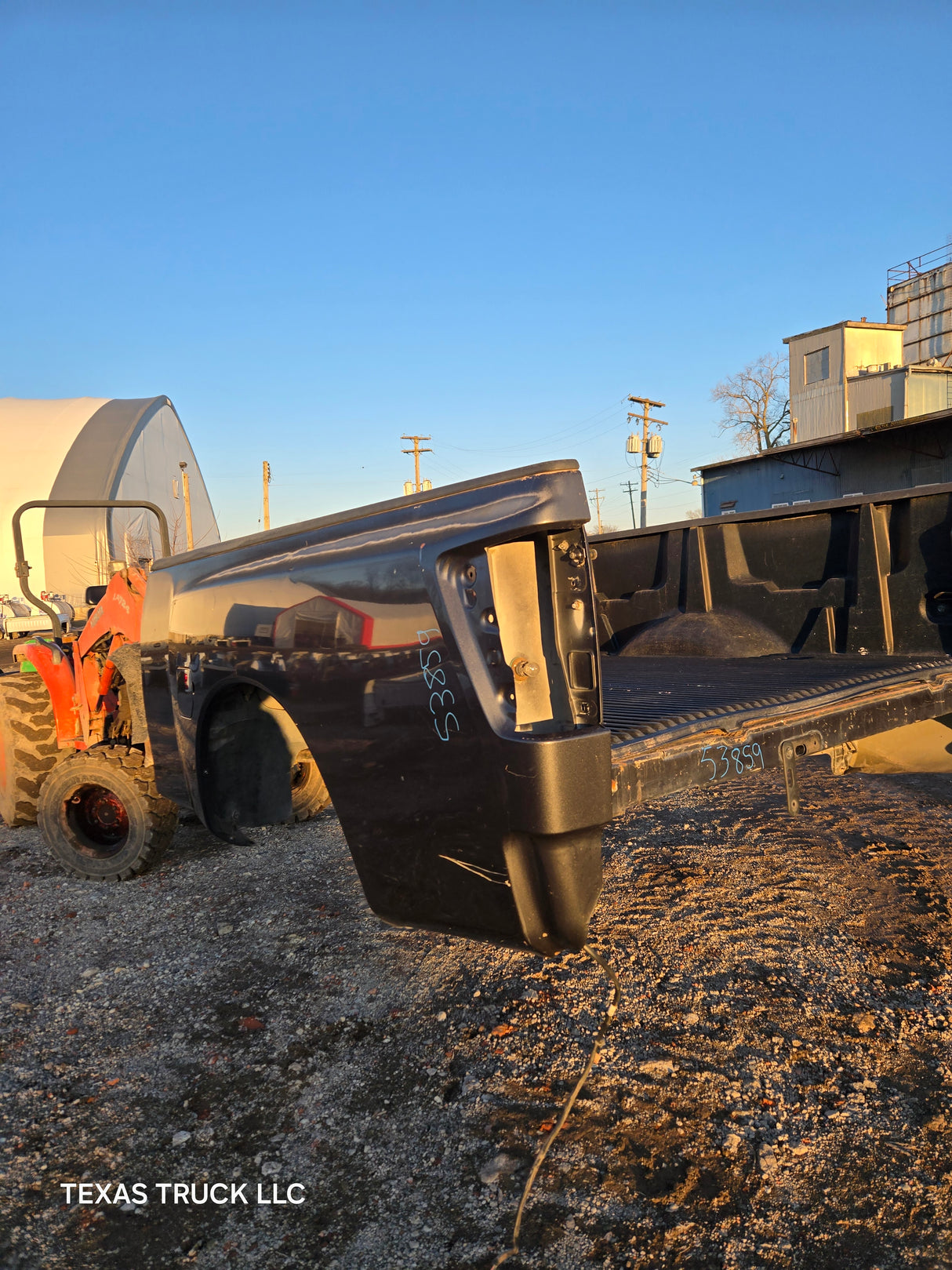 2004-2015 Nissan Titan King Cab 6.5' Short / Long Bed