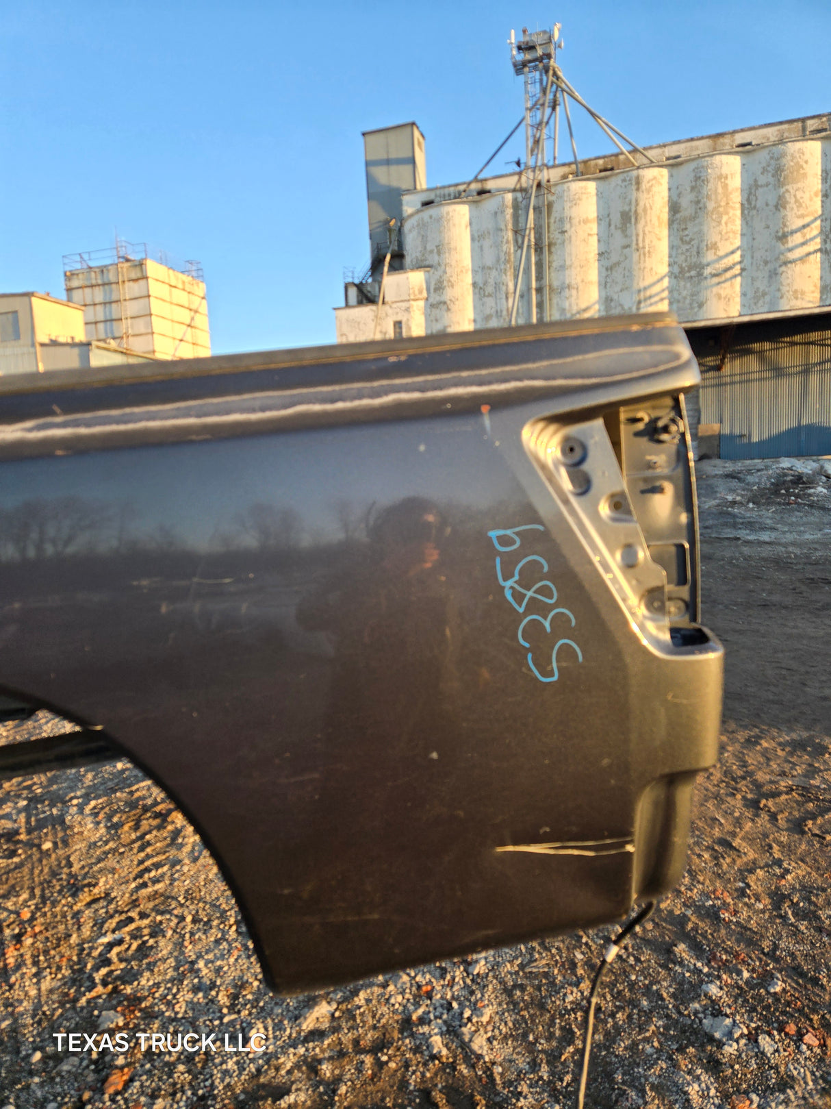 2004-2015 Nissan Titan King Cab 6.5' Short / Long Bed