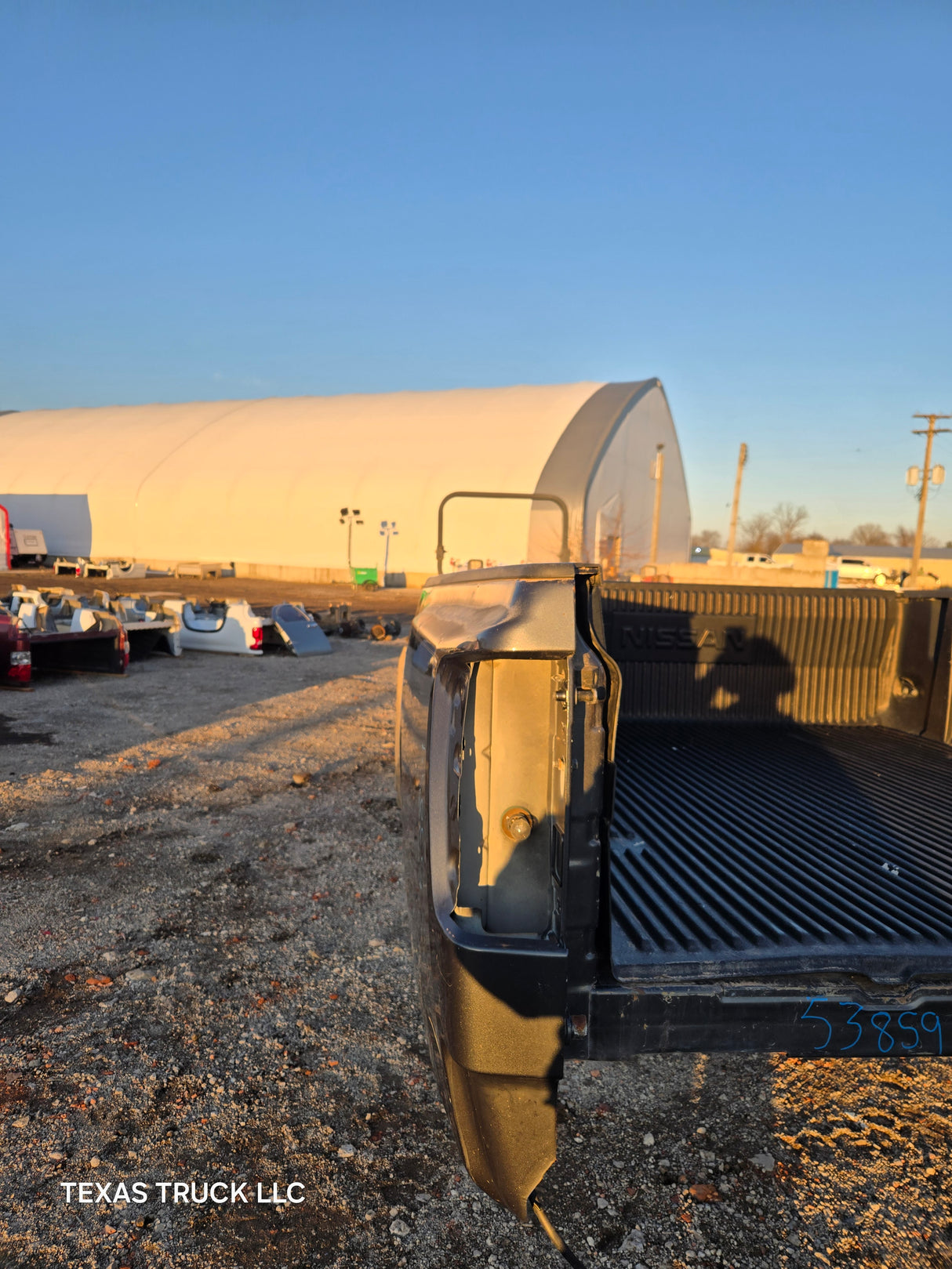 2004-2015 Nissan Titan King Cab 6.5' Short / Long Bed