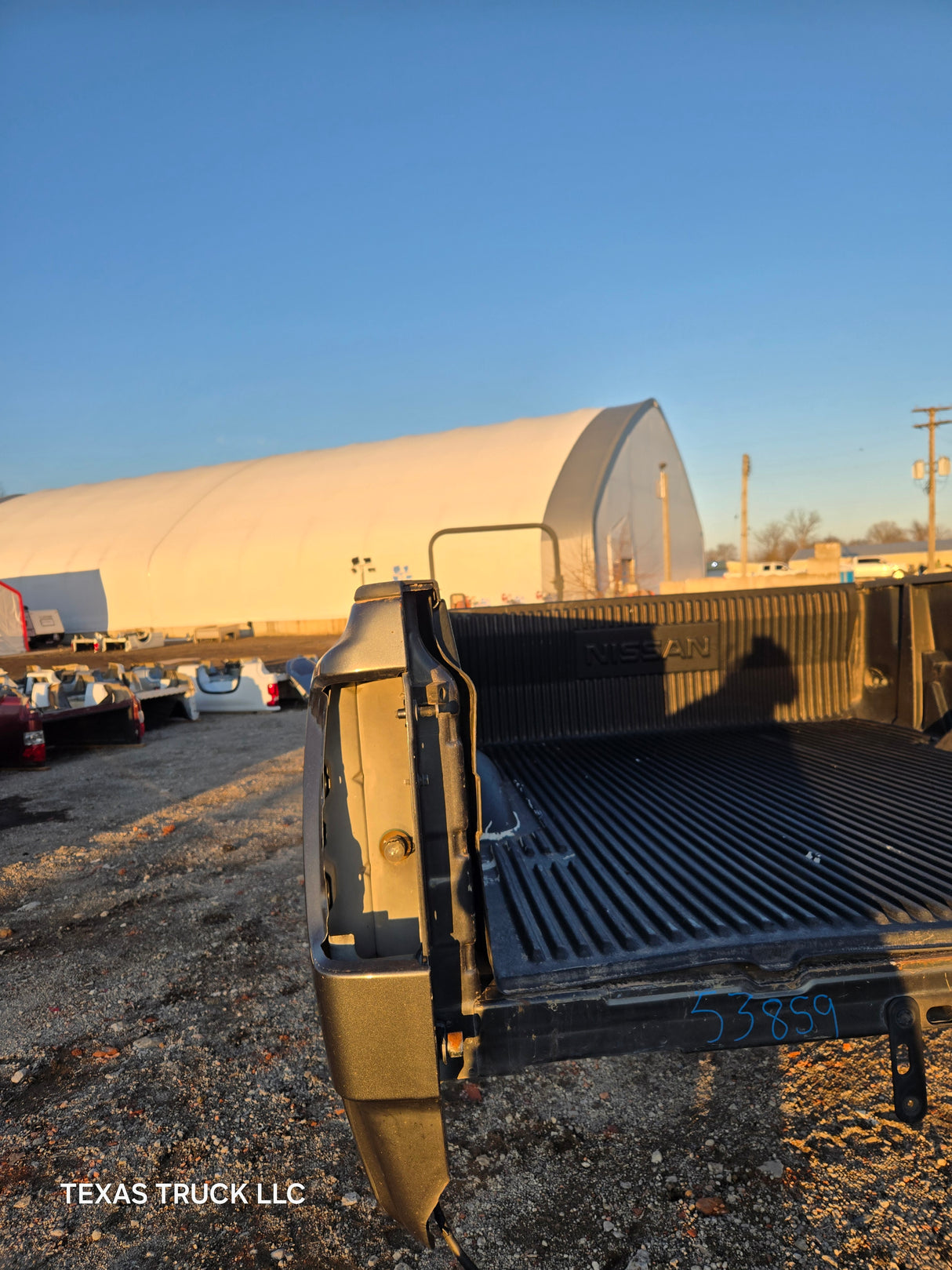 2004-2015 Nissan Titan King Cab 6.5' Short / Long Bed