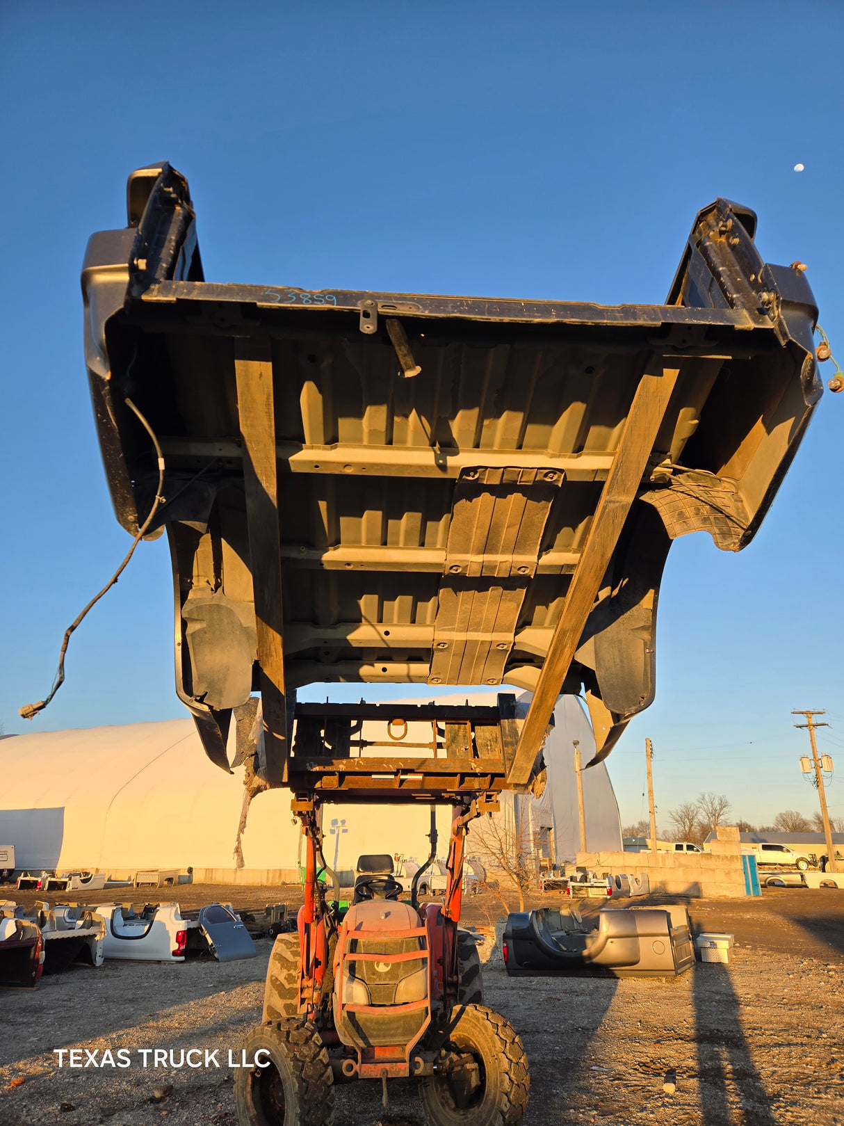 2004-2015 Nissan Titan King Cab 6.5' Short / Long Bed