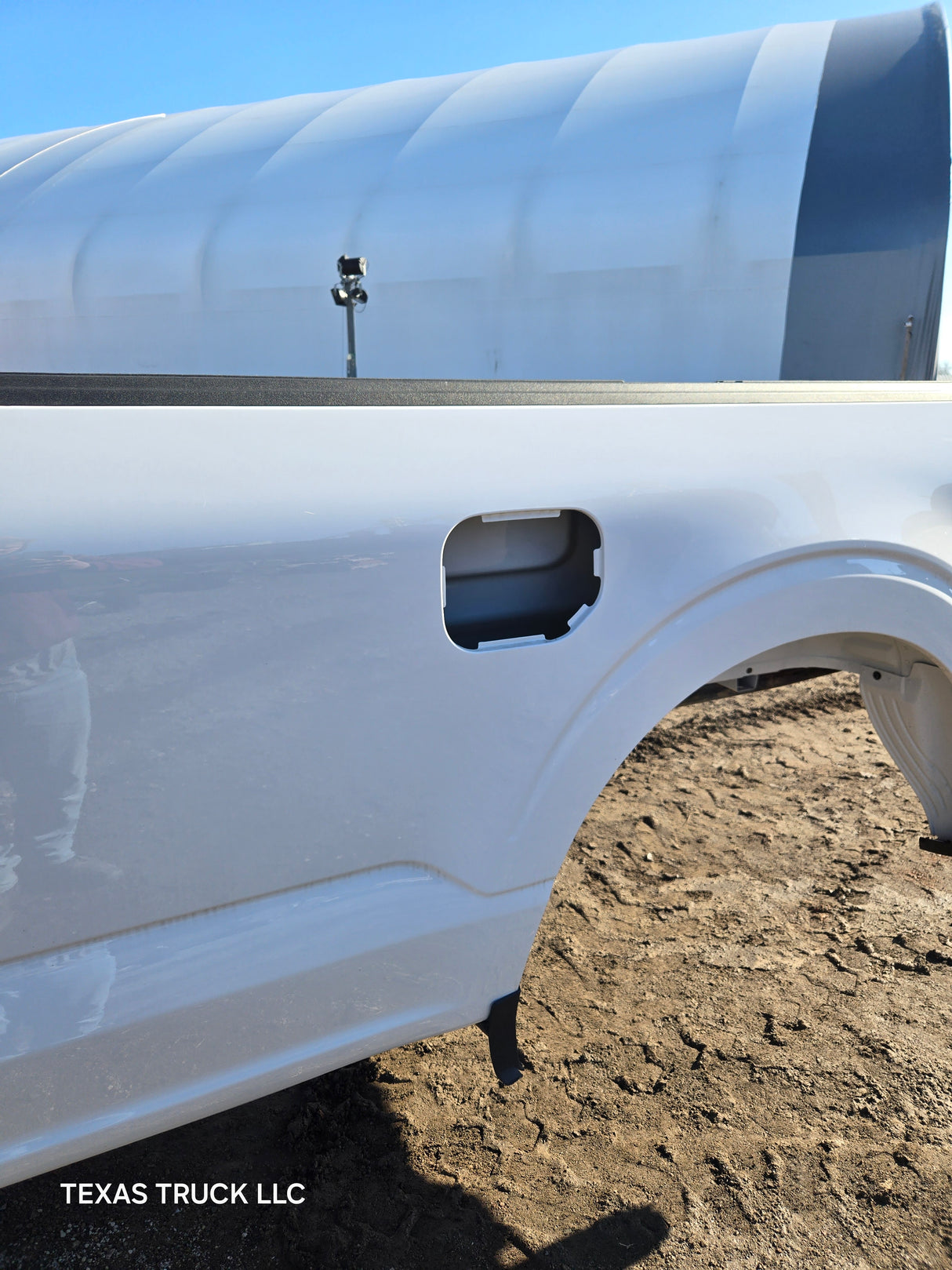 2021-2025 Ford F150 8' Long Truck bed