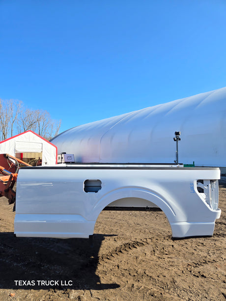 2021-2025 Ford F150 8' Long Truck bed