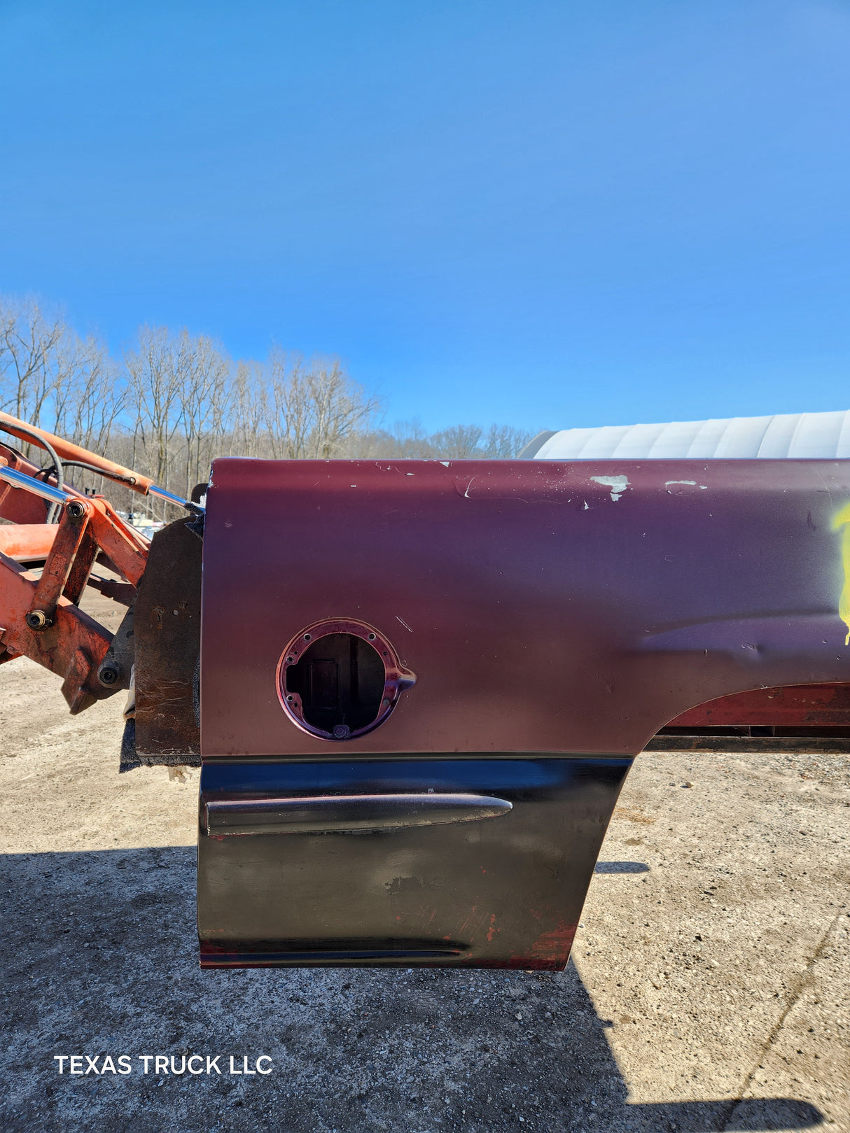 1999-2007 Chevrolet Silverado / GMC Sierra 1500 2500 3500 HD 6' 6" Short Truck Bed