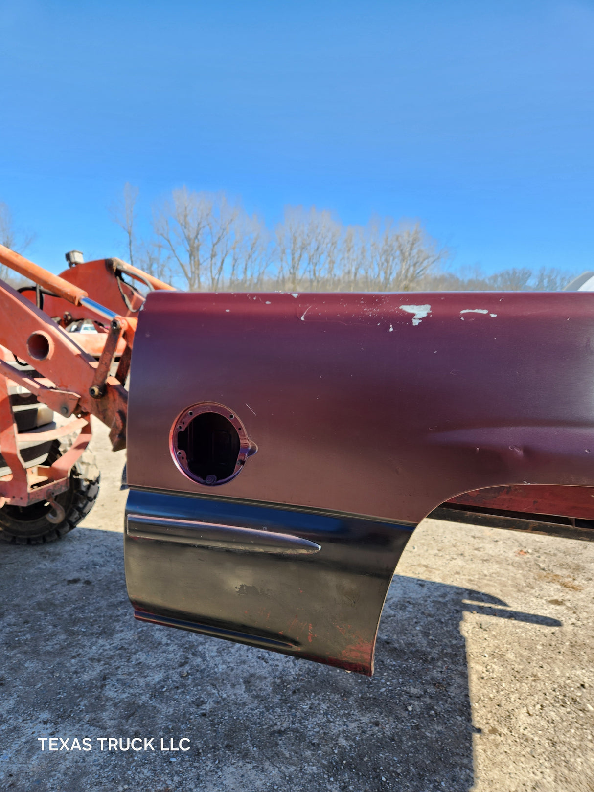 1999-2007 Chevrolet Silverado / GMC Sierra 1500 2500 3500 HD 6' 6" Short Truck Bed