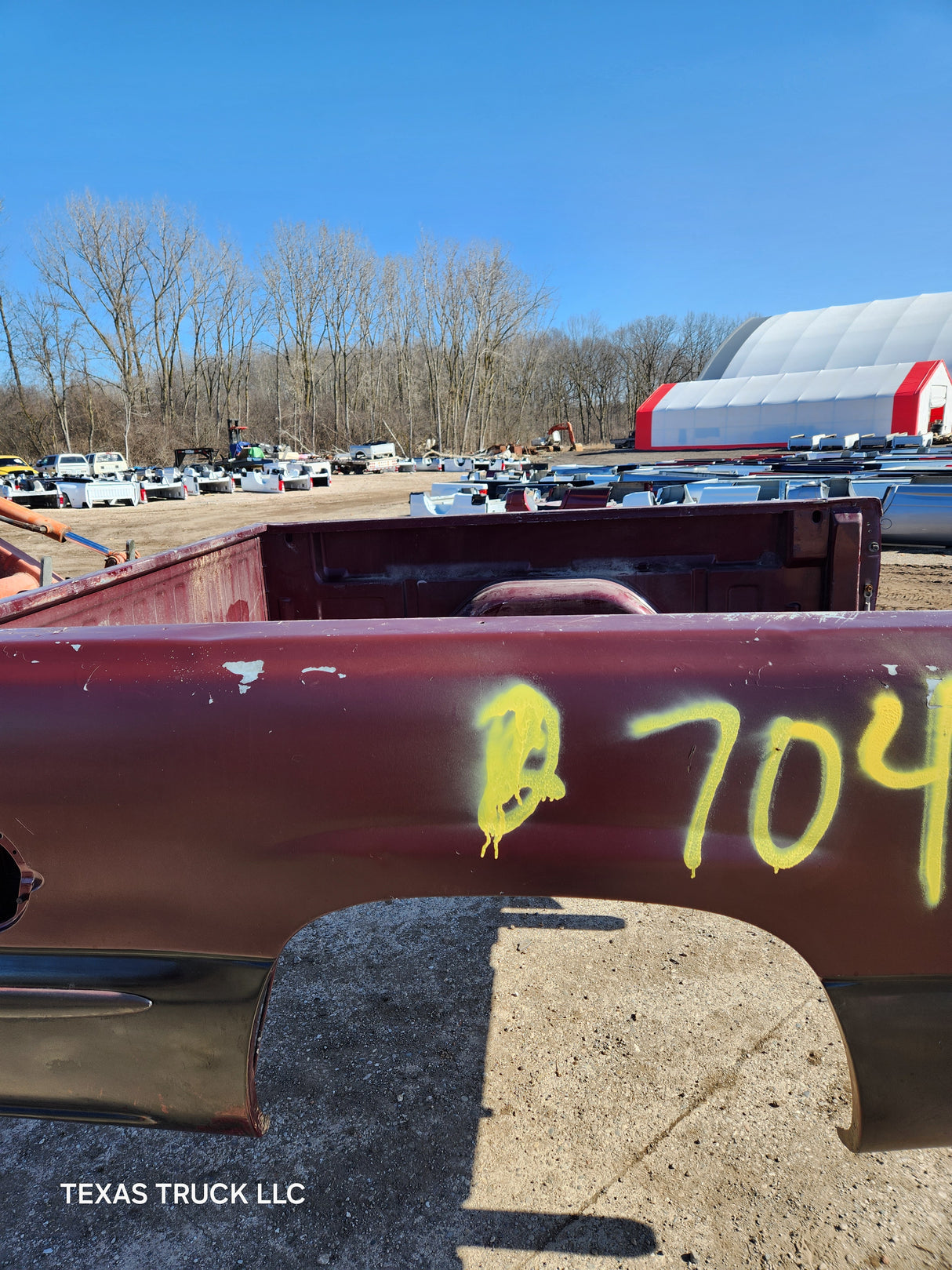 1999-2007 Chevrolet Silverado / GMC Sierra 1500 2500 3500 HD 6' 6" Short Truck Bed