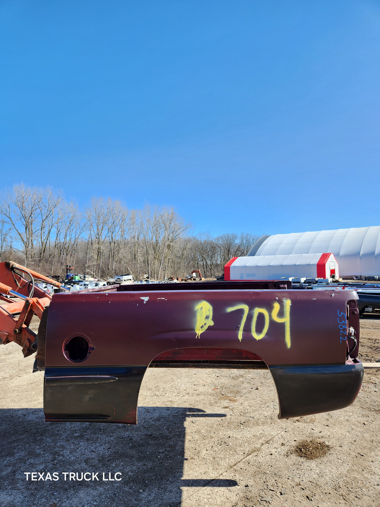 1999-2007 Chevrolet Silverado / GMC Sierra 1500 2500 3500 HD 6' 6" Short Truck Bed