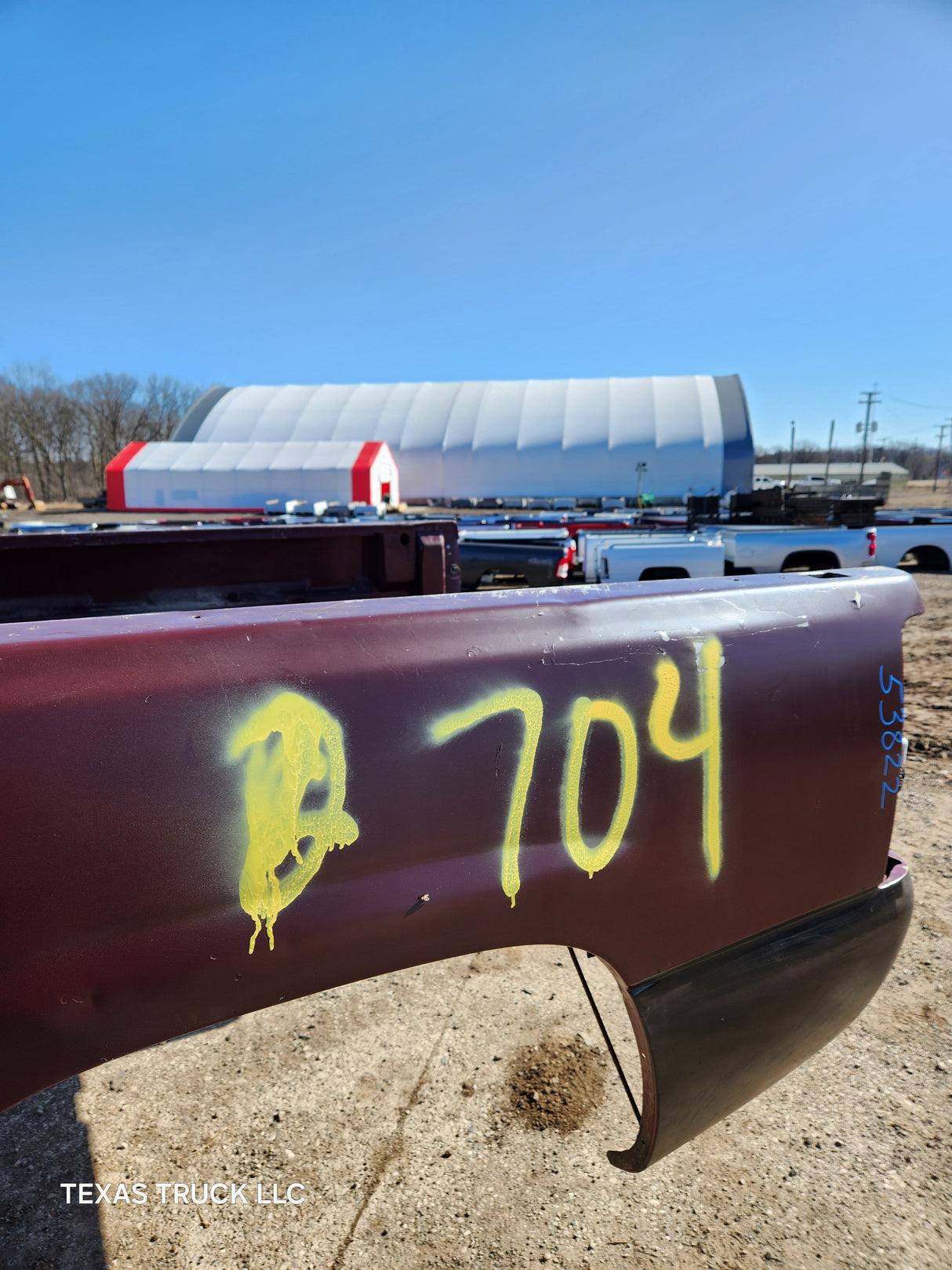 1999-2007 Chevrolet Silverado / GMC Sierra 1500 2500 3500 HD 6' 6" Short Truck Bed