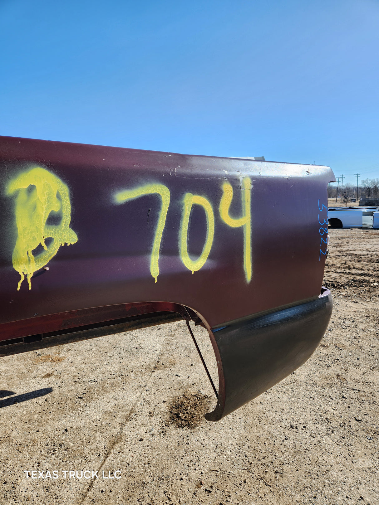 1999-2007 Chevrolet Silverado / GMC Sierra 1500 2500 3500 HD 6' 6" Short Truck Bed