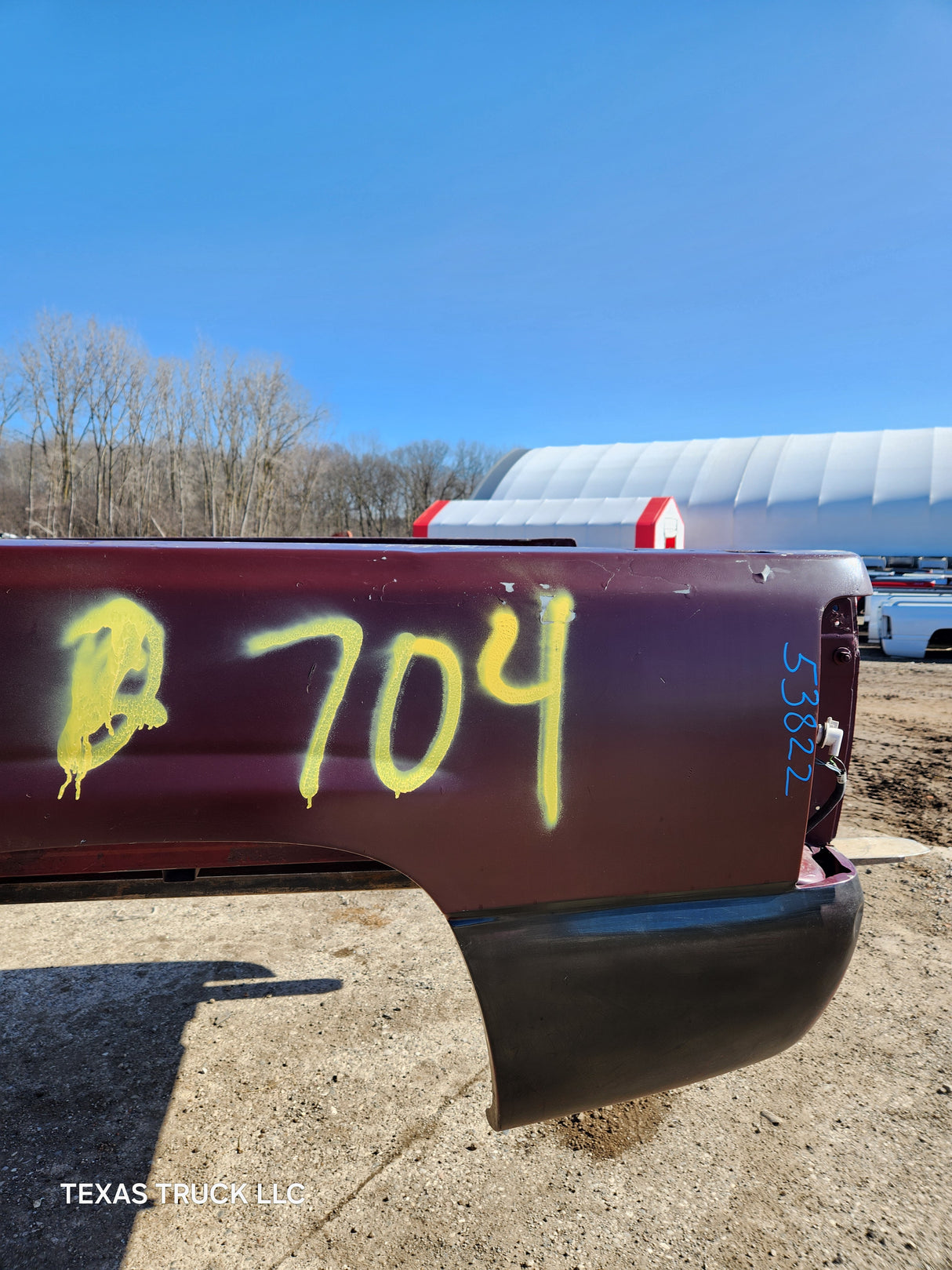 1999-2007 Chevrolet Silverado / GMC Sierra 1500 2500 3500 HD 6' 6" Short Truck Bed