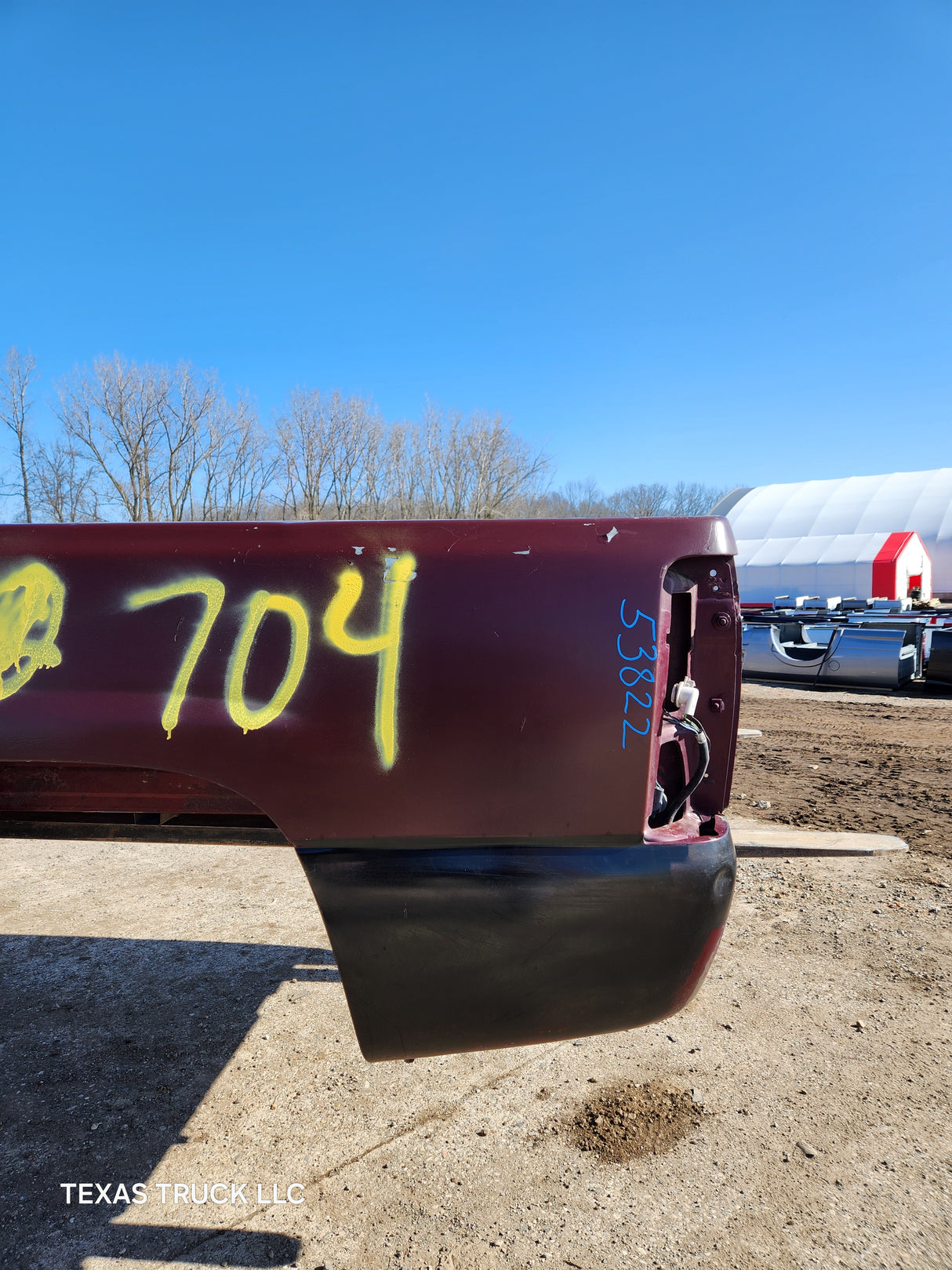 1999-2007 Chevrolet Silverado / GMC Sierra 1500 2500 3500 HD 6' 6" Short Truck Bed