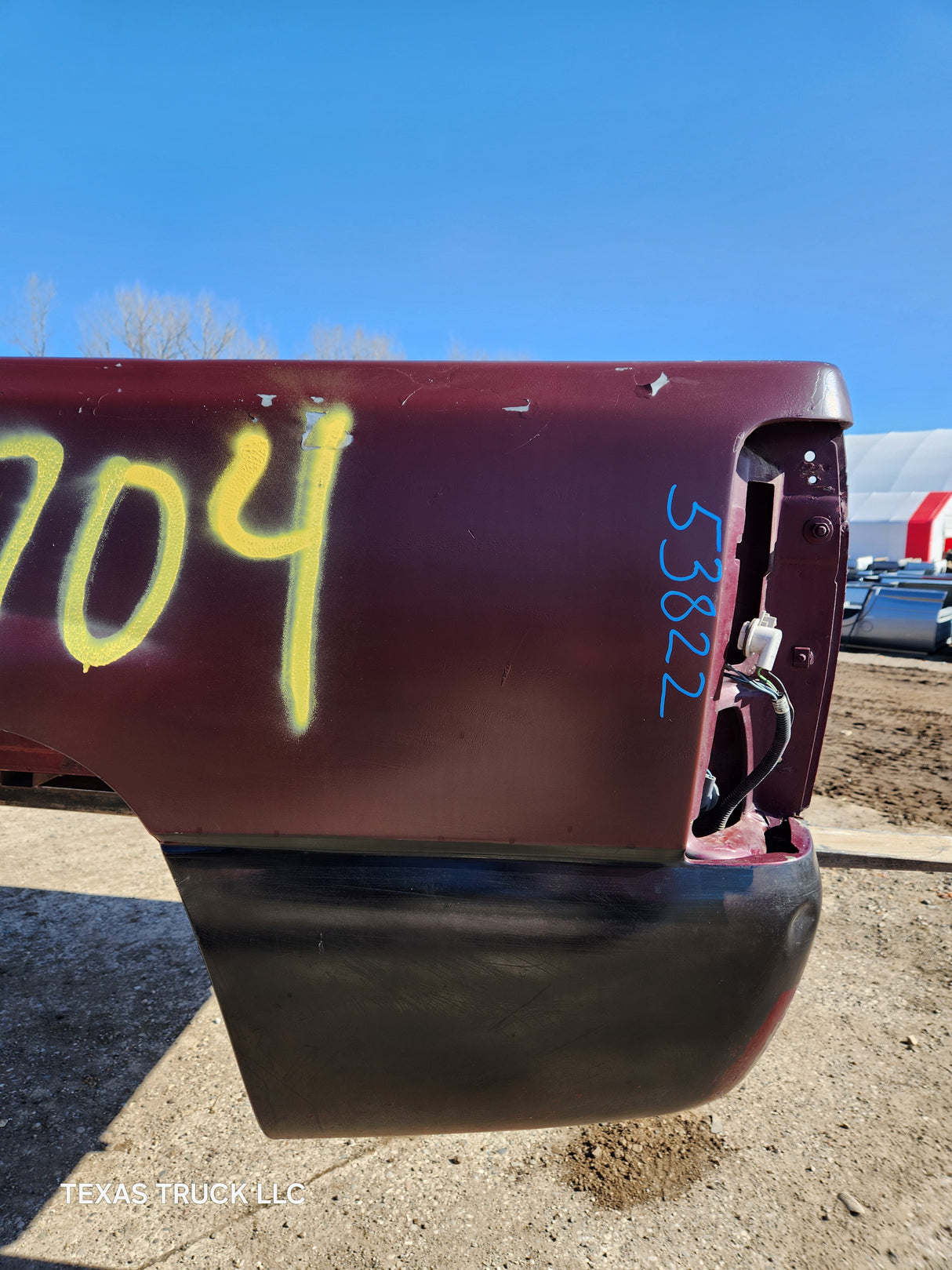 1999-2007 Chevrolet Silverado / GMC Sierra 1500 2500 3500 HD 6' 6" Short Truck Bed