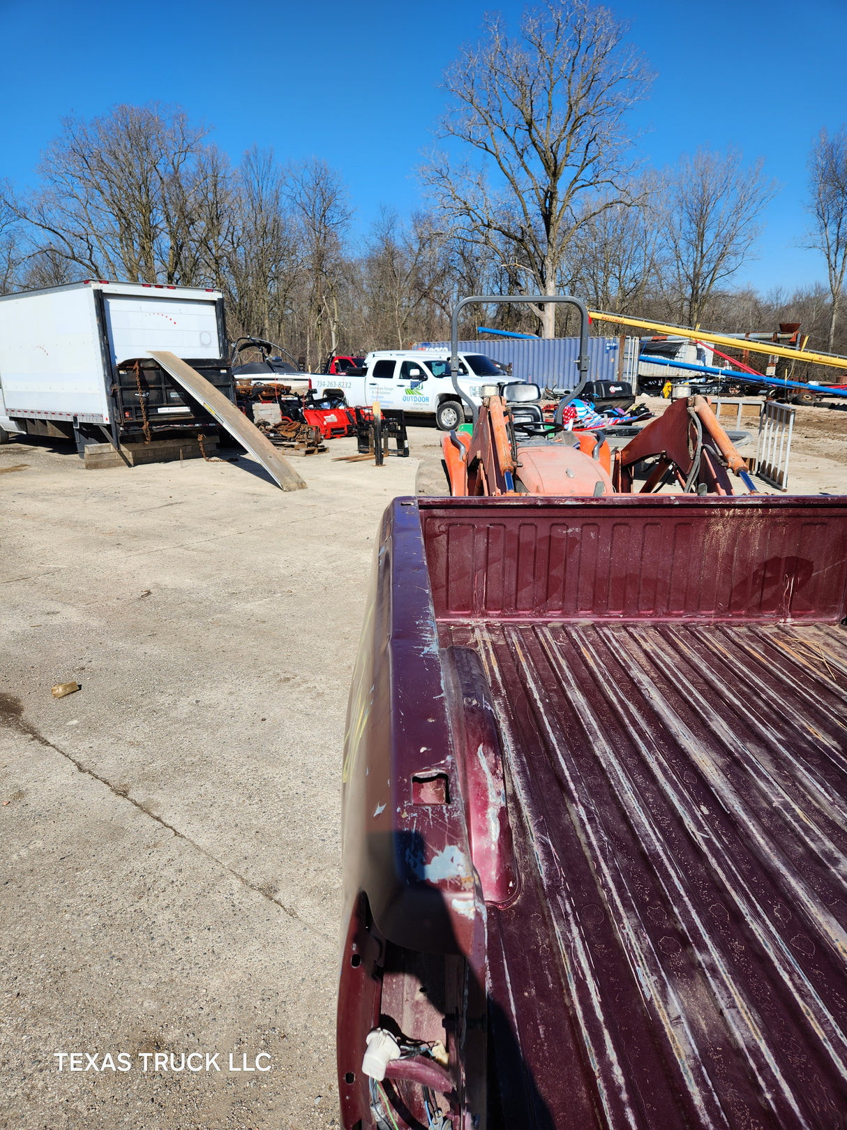 1999-2007 Chevrolet Silverado / GMC Sierra 1500 2500 3500 HD 6' 6" Short Truck Bed