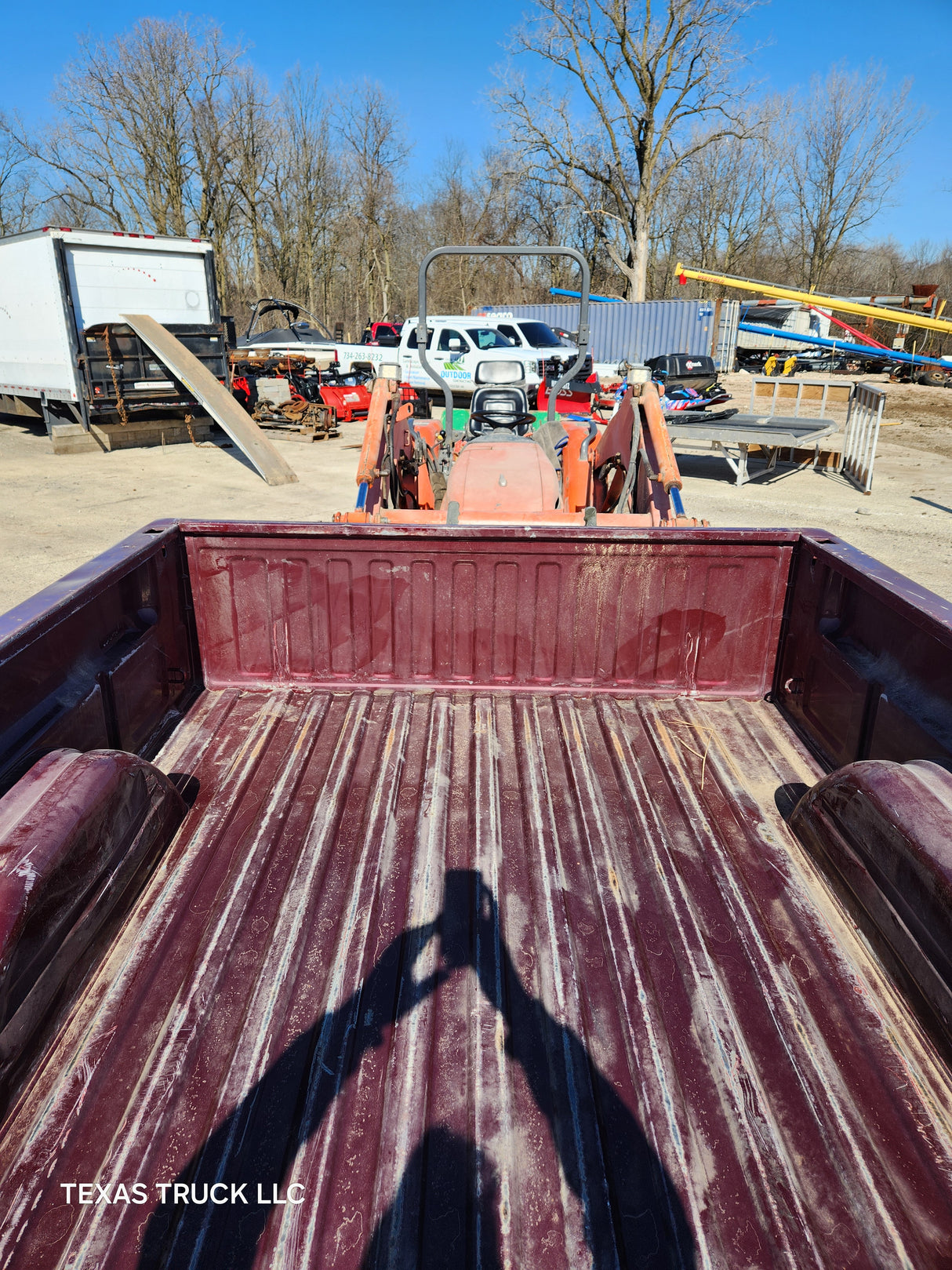 1999-2007 Chevrolet Silverado / GMC Sierra 1500 2500 3500 HD 6' 6" Short Truck Bed