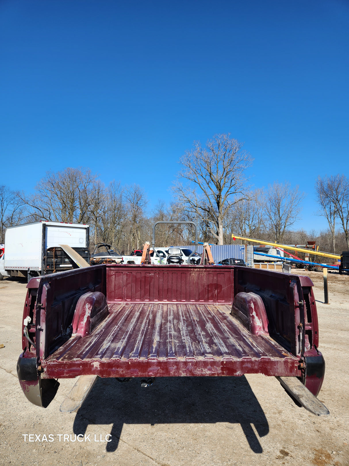 1999-2007 Chevrolet Silverado / GMC Sierra 1500 2500 3500 HD 6' 6" Short Truck Bed