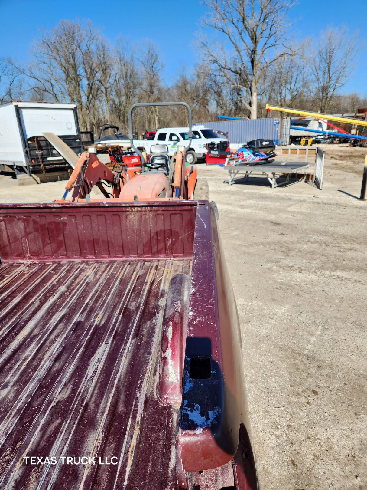 1999-2007 Chevrolet Silverado / GMC Sierra 1500 2500 3500 HD 6' 6" Short Truck Bed