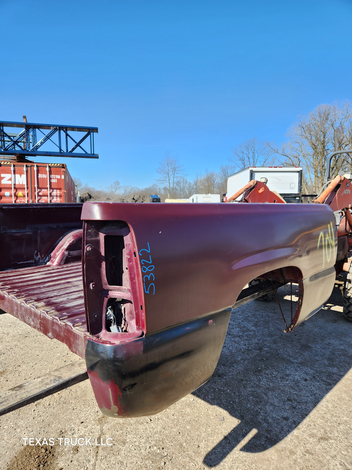 1999-2007 Chevrolet Silverado / GMC Sierra 1500 2500 3500 HD 6' 6" Short Truck Bed