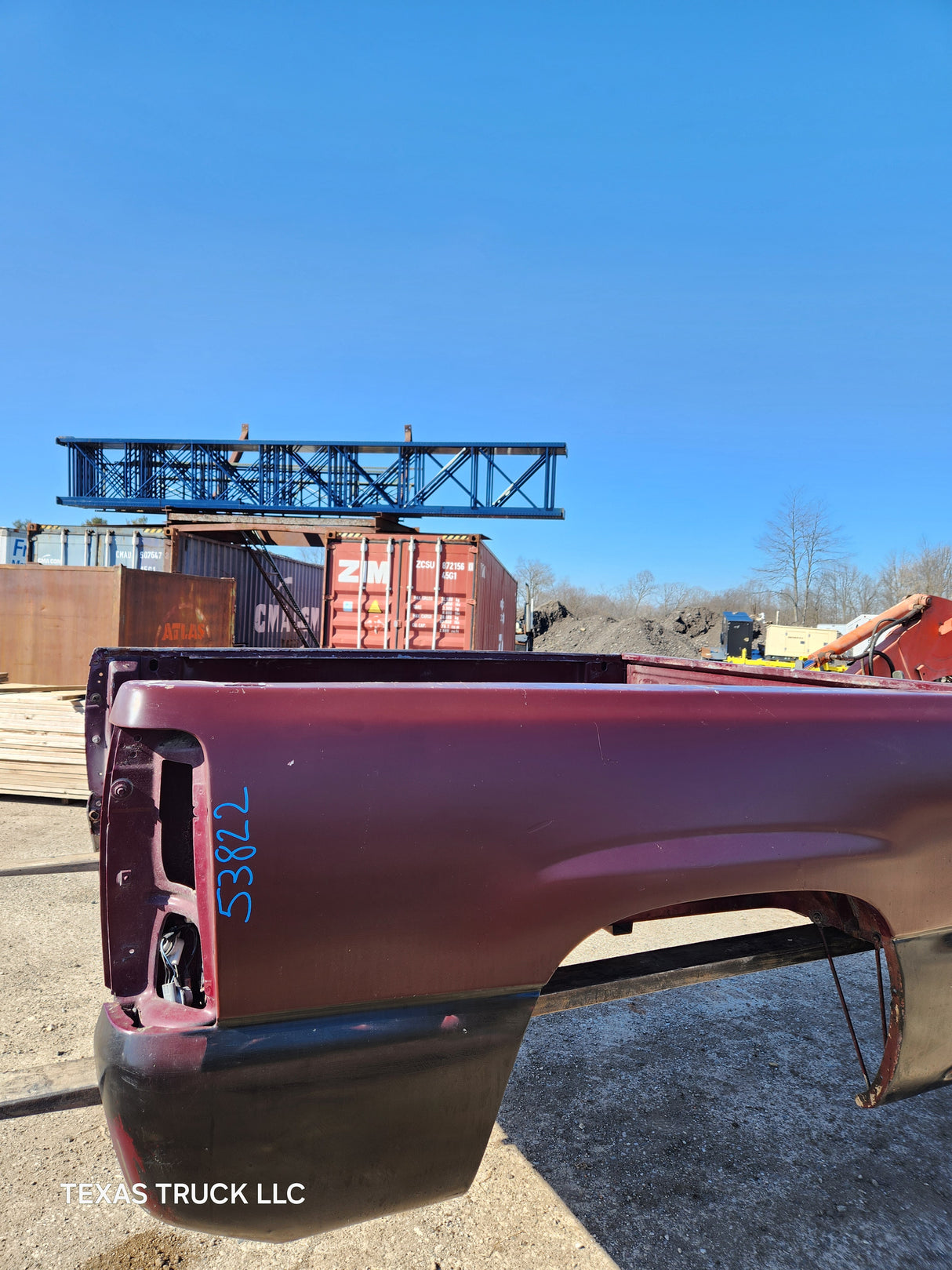 1999-2007 Chevrolet Silverado / GMC Sierra 1500 2500 3500 HD 6' 6" Short Truck Bed