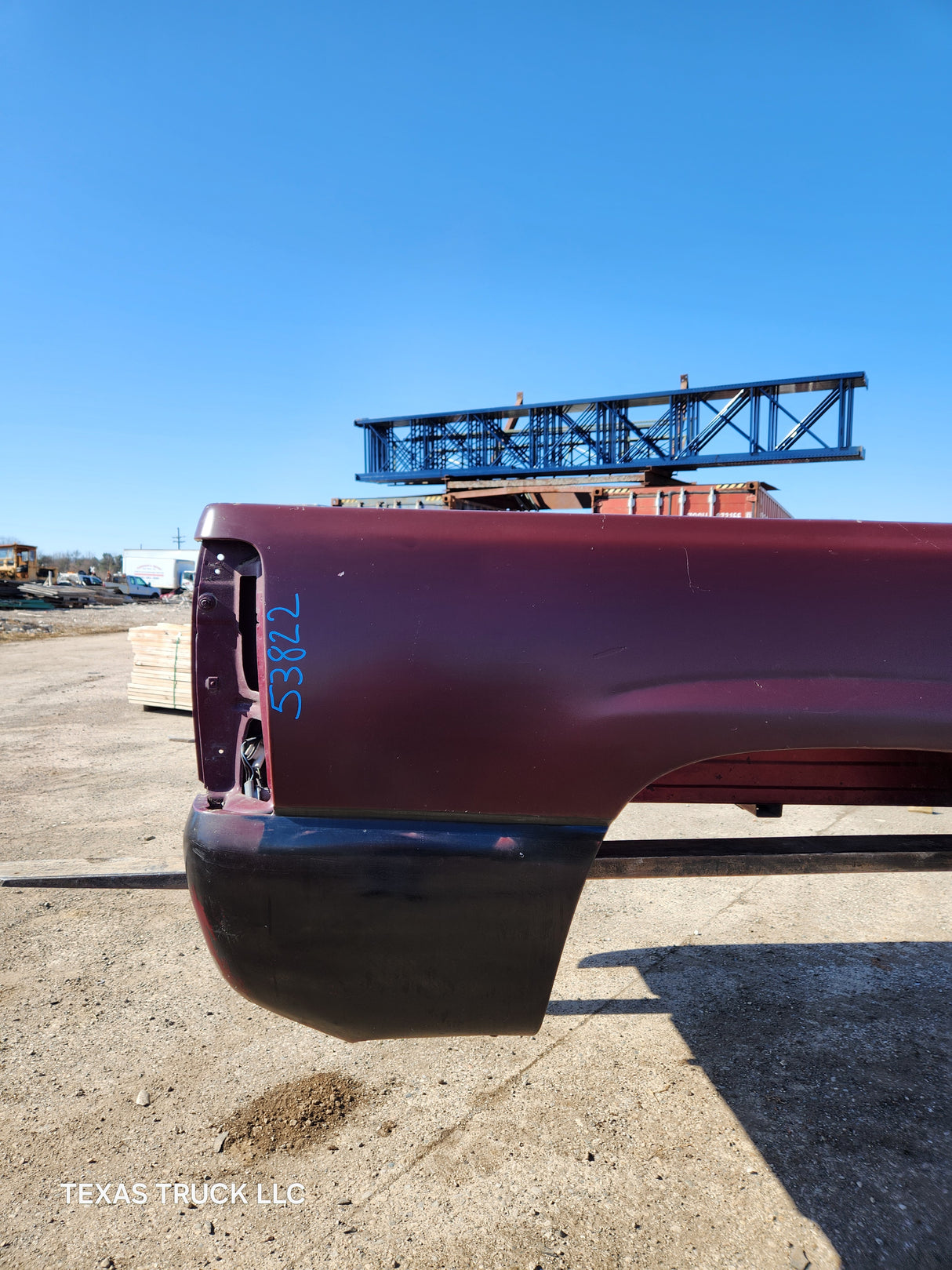 1999-2007 Chevrolet Silverado / GMC Sierra 1500 2500 3500 HD 6' 6" Short Truck Bed