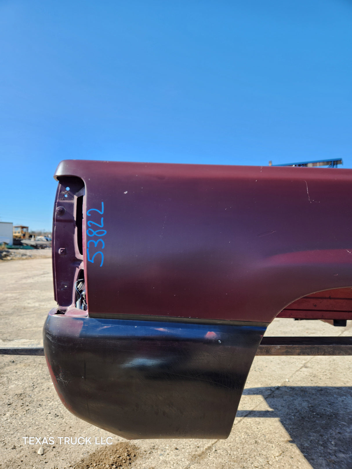 1999-2007 Chevrolet Silverado / GMC Sierra 1500 2500 3500 HD 6' 6" Short Truck Bed