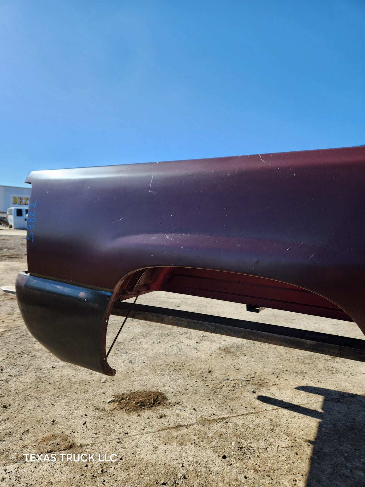 1999-2007 Chevrolet Silverado / GMC Sierra 1500 2500 3500 HD 6' 6" Short Truck Bed