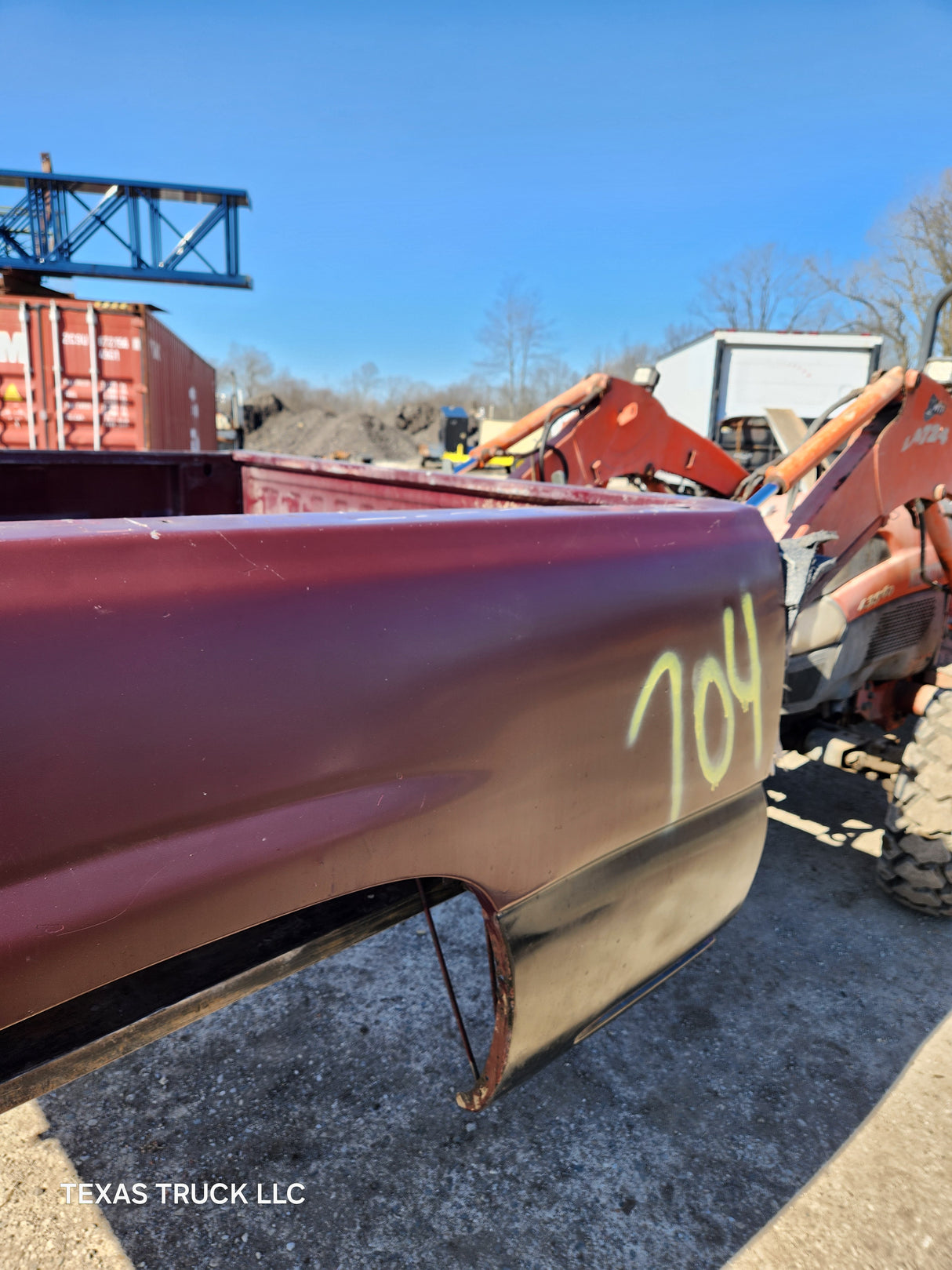 1999-2007 Chevrolet Silverado / GMC Sierra 1500 2500 3500 HD 6' 6" Short Truck Bed