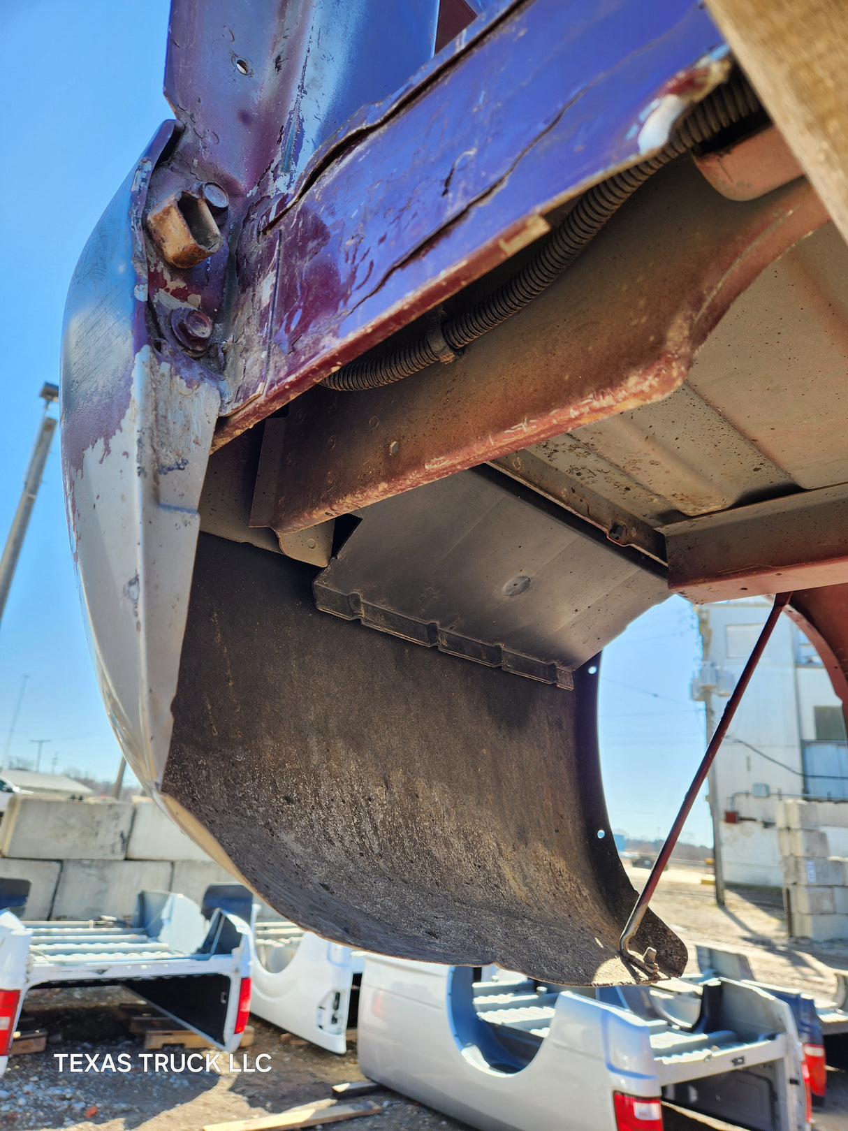 1999-2007 Chevrolet Silverado / GMC Sierra 1500 2500 3500 HD 6' 6" Short Truck Bed