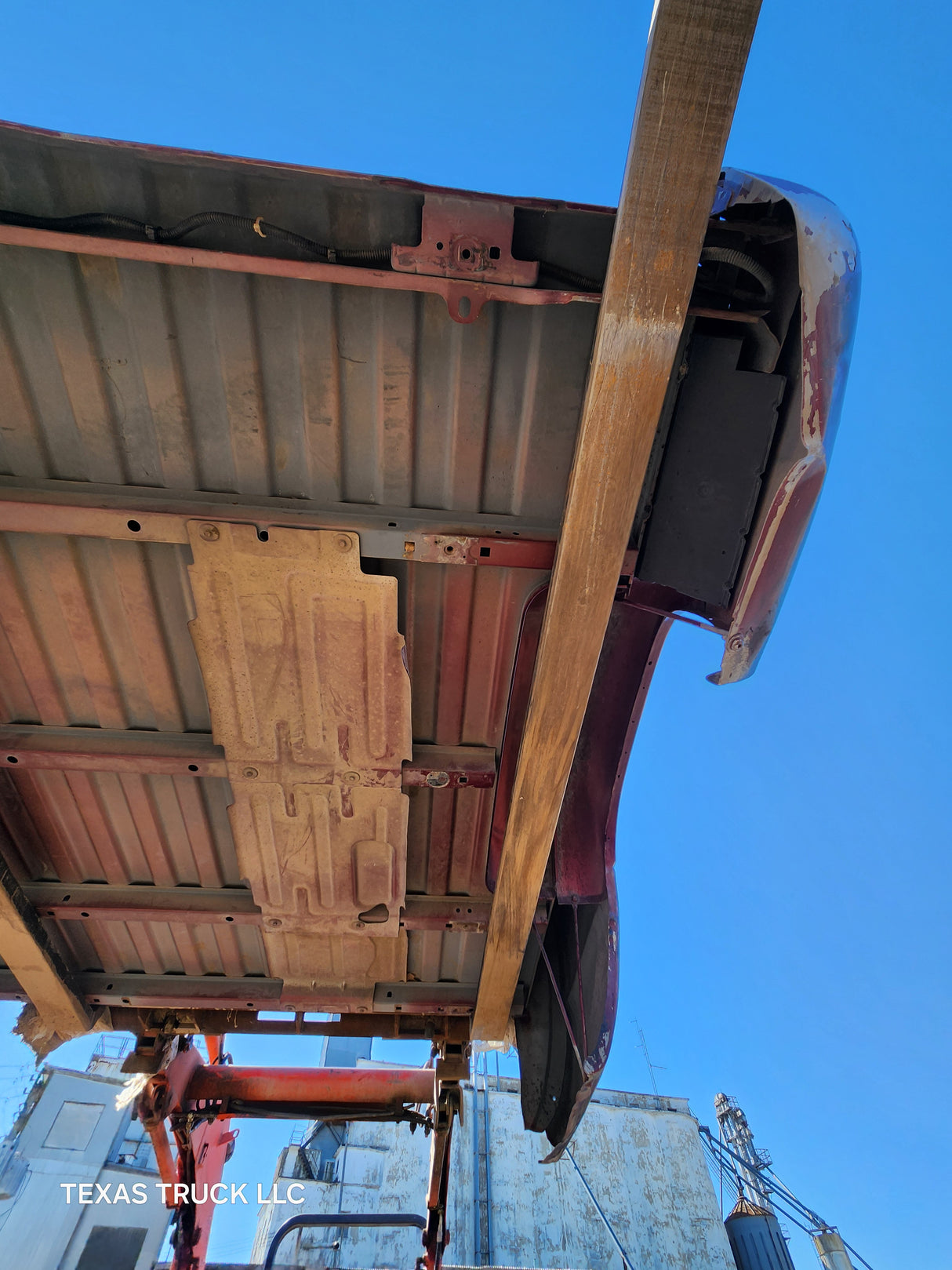 1999-2007 Chevrolet Silverado / GMC Sierra 1500 2500 3500 HD 6' 6" Short Truck Bed