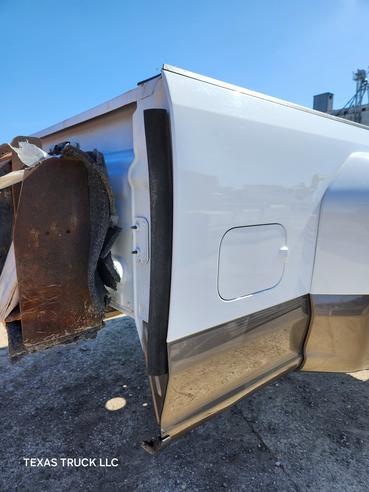 2017-2022 Ford Super Duty F350 F450 F550 8' Dually Bed