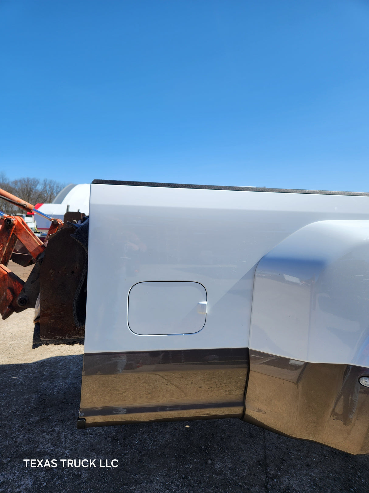 2017-2022 Ford Super Duty F350 F450 F550 8' Dually Bed