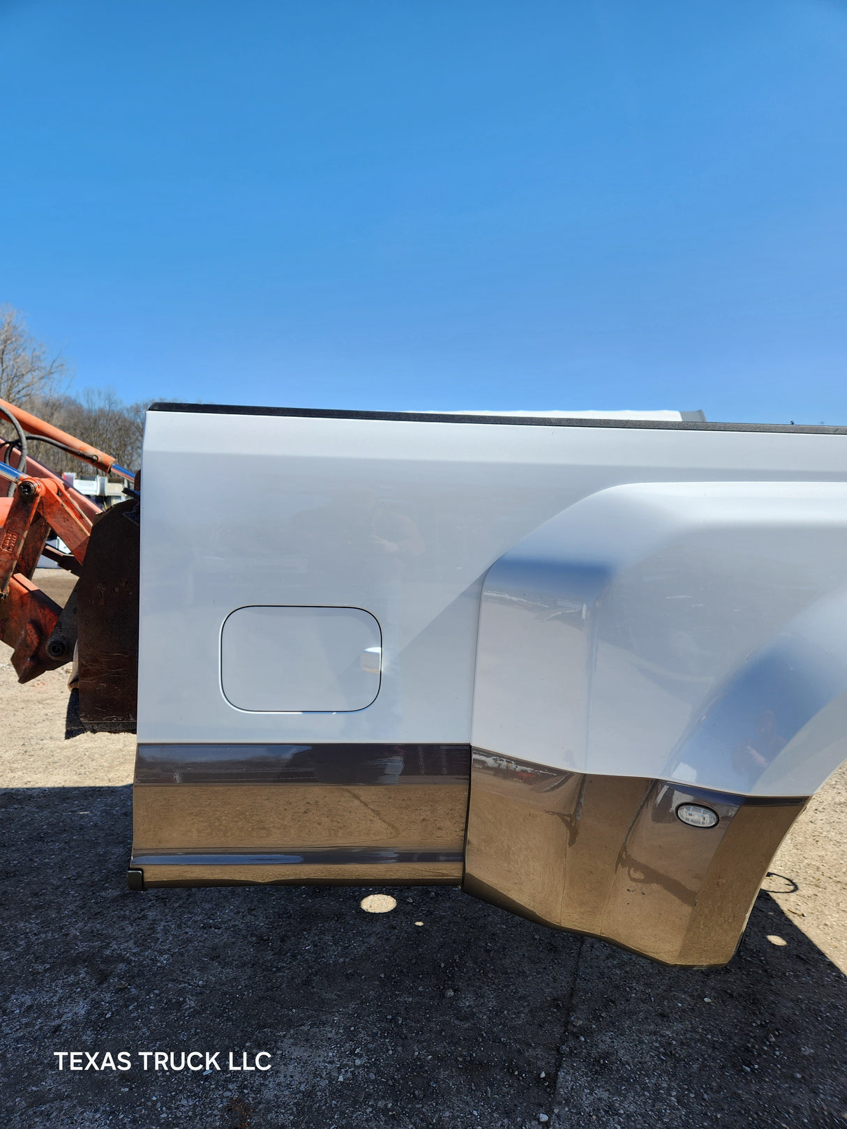 2017-2022 Ford Super Duty F350 F450 F550 8' Dually Bed