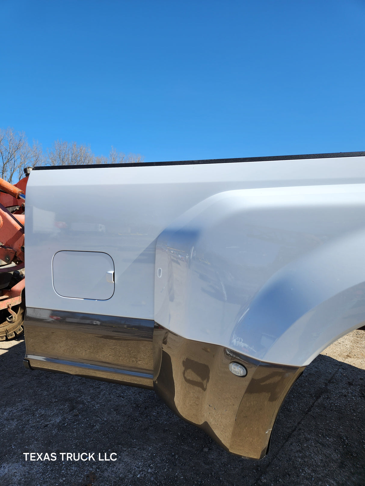 2017-2022 Ford Super Duty F350 F450 F550 8' Dually Bed