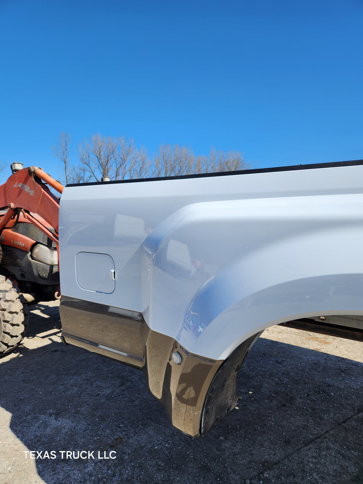 2017-2022 Ford Super Duty F350 F450 F550 8' Dually Bed