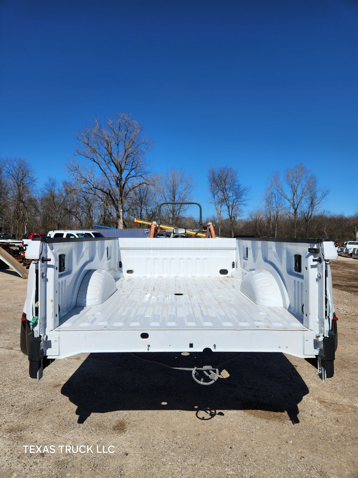 2017-2022 Ford Super Duty F350 F450 F550 8' Dually Bed