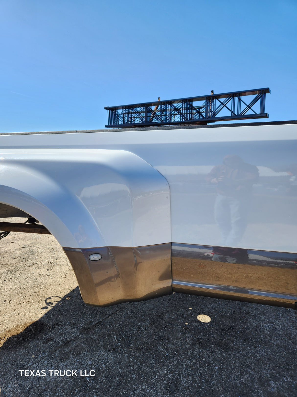 2017-2022 Ford Super Duty F350 F450 F550 8' Dually Bed