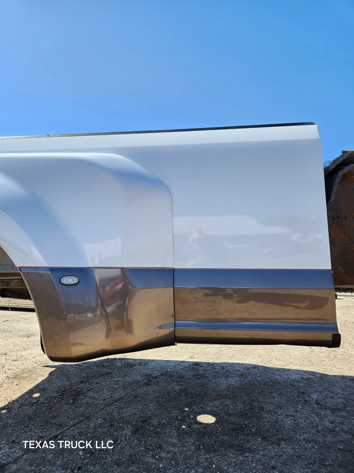 2017-2022 Ford Super Duty F350 F450 F550 8' Dually Bed
