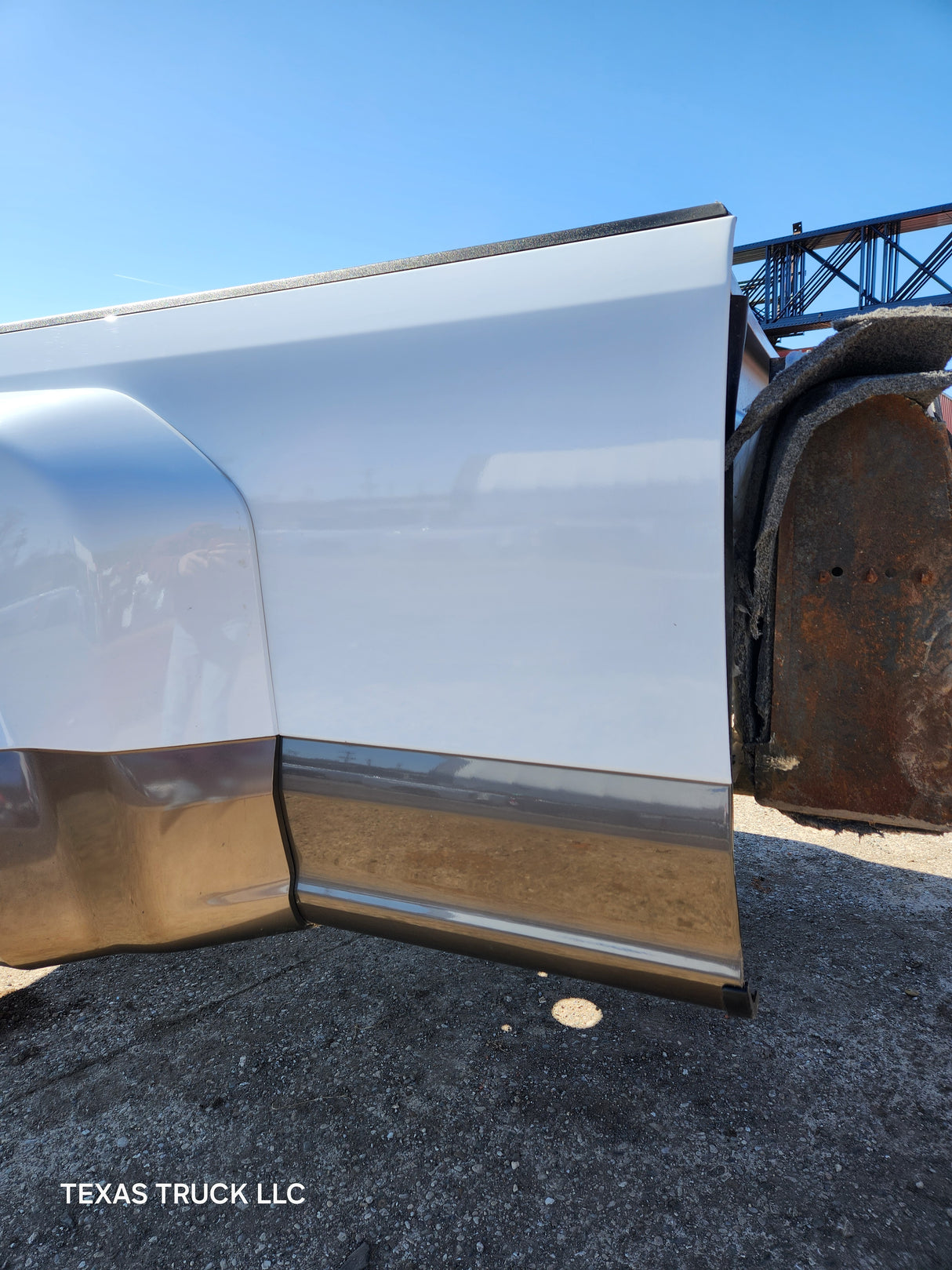 2017-2022 Ford Super Duty F350 F450 F550 8' Dually Bed