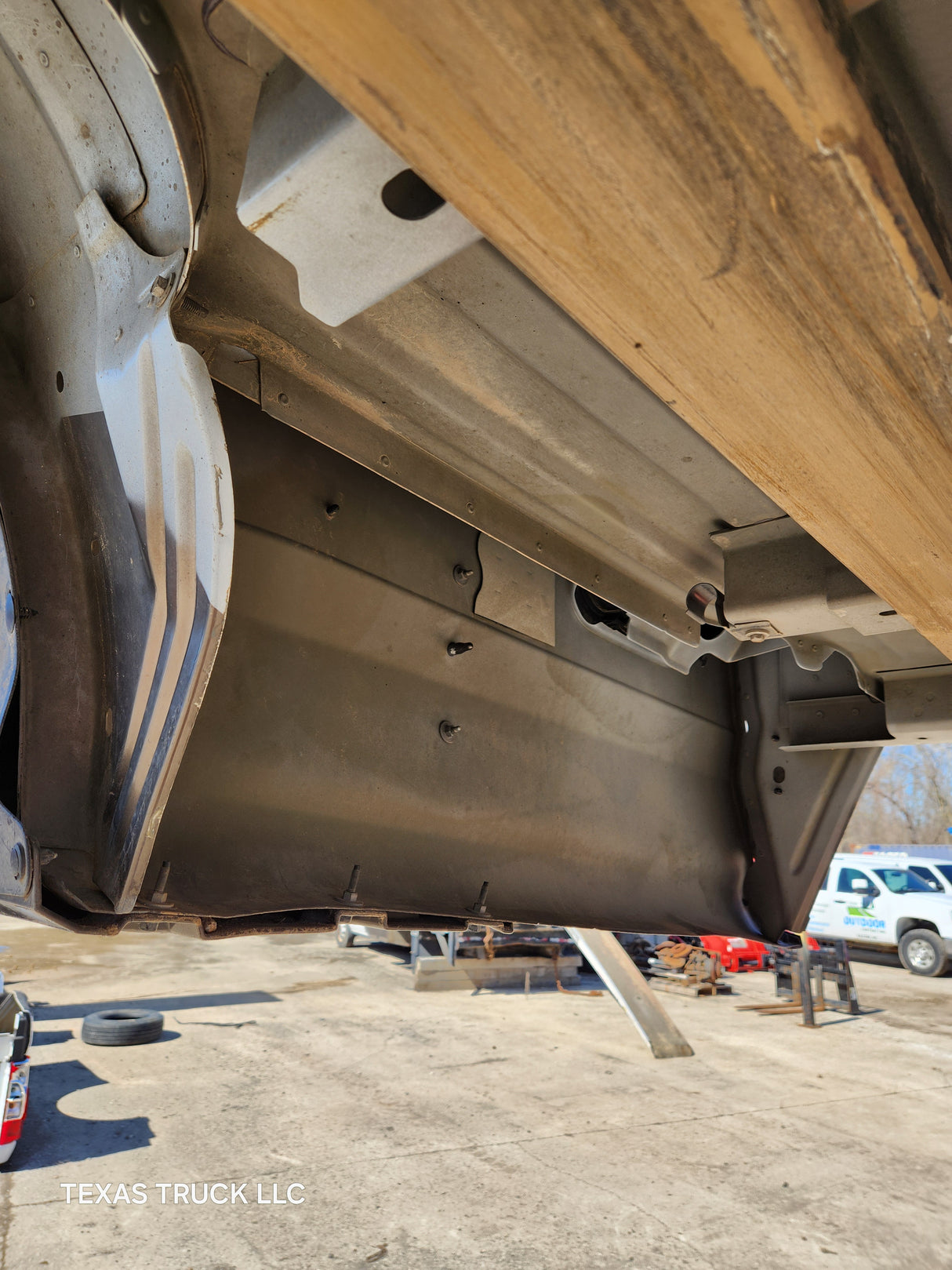 2017-2022 Ford Super Duty F350 F450 F550 8' Dually Bed