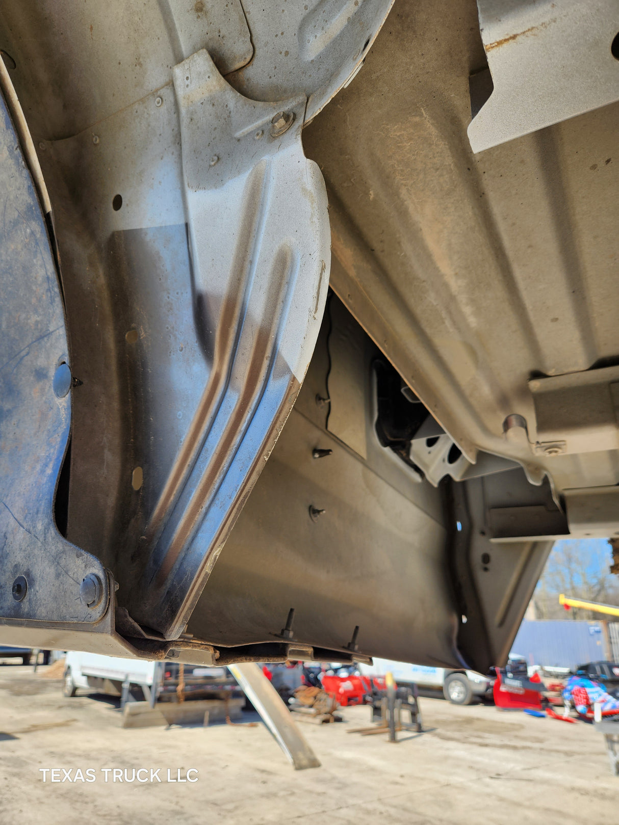 2017-2022 Ford Super Duty F350 F450 F550 8' Dually Bed