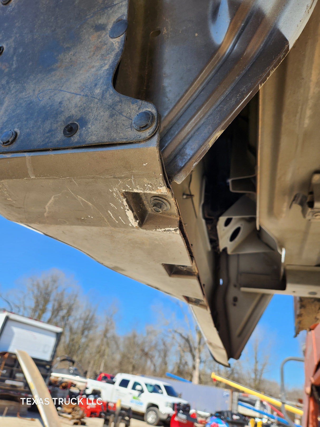 2017-2022 Ford Super Duty F350 F450 F550 8' Dually Bed