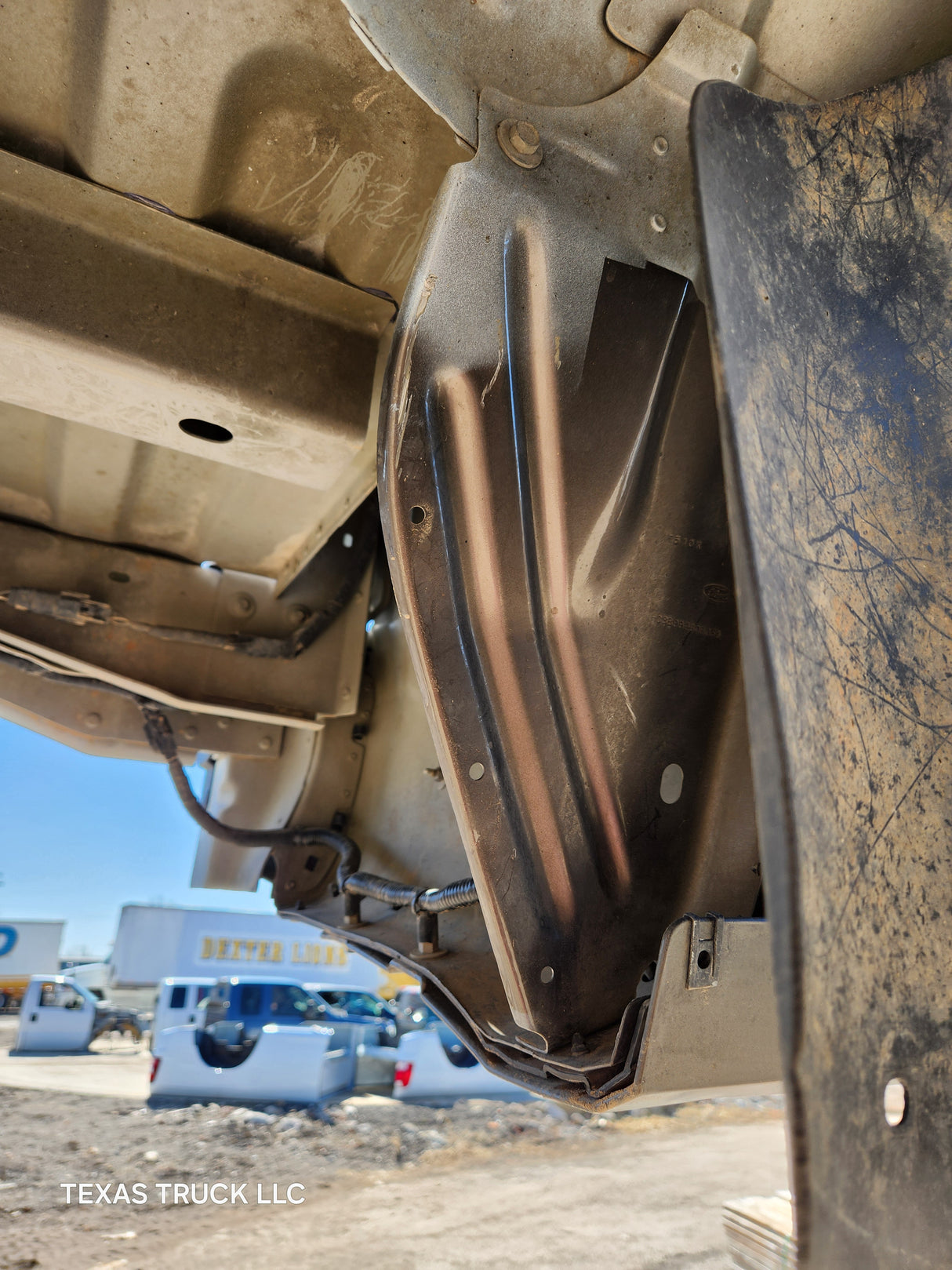 2017-2022 Ford Super Duty F350 F450 F550 8' Dually Bed