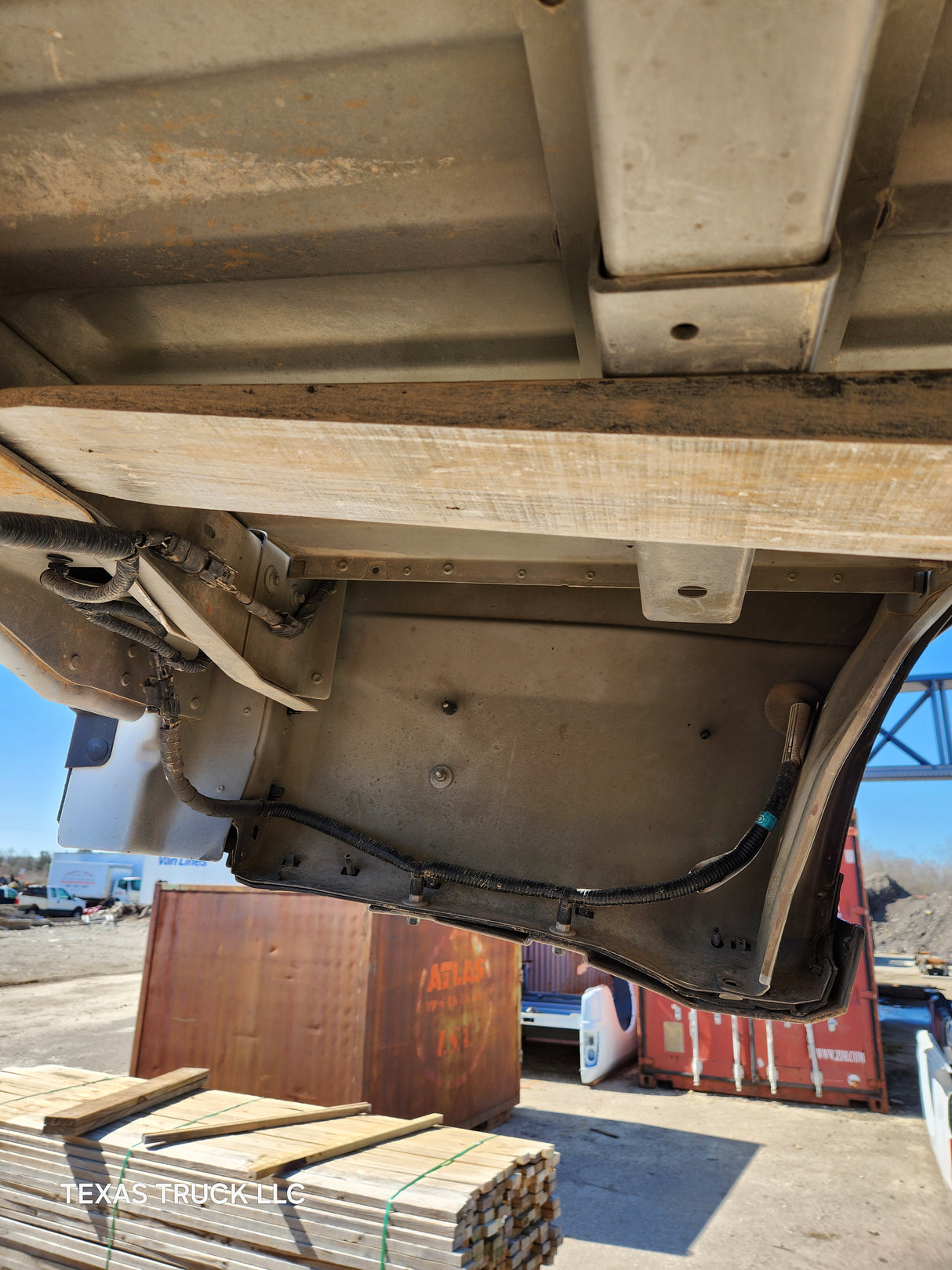 2017-2022 Ford Super Duty F350 F450 F550 8' Dually Bed