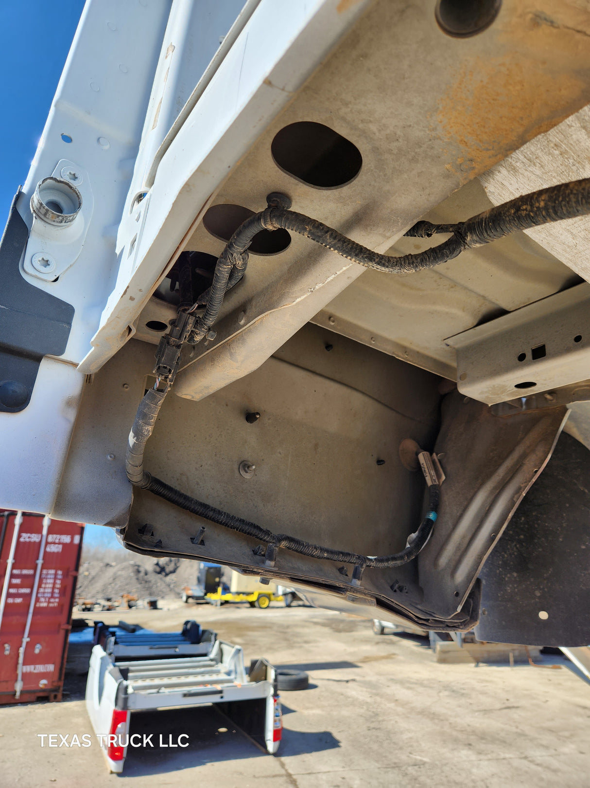 2017-2022 Ford Super Duty F350 F450 F550 8' Dually Bed