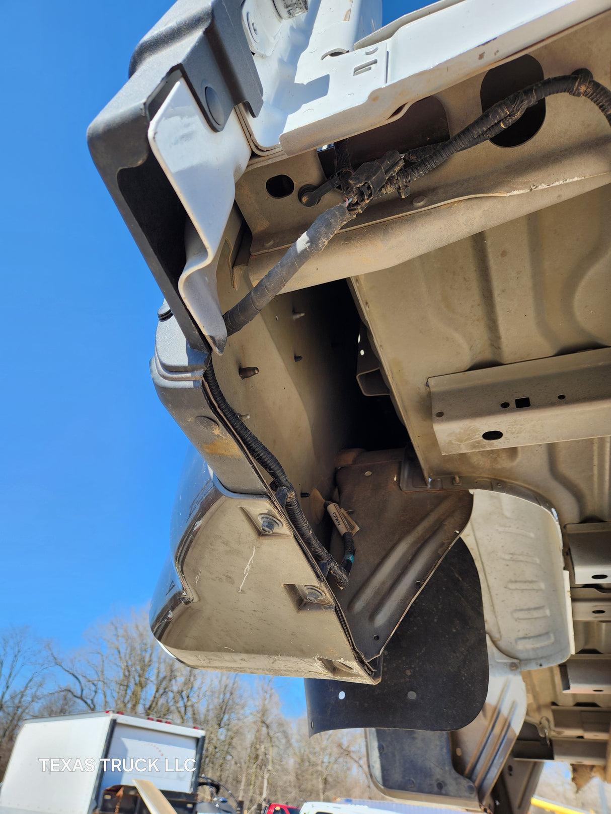 2017-2022 Ford Super Duty F350 F450 F550 8' Dually Bed