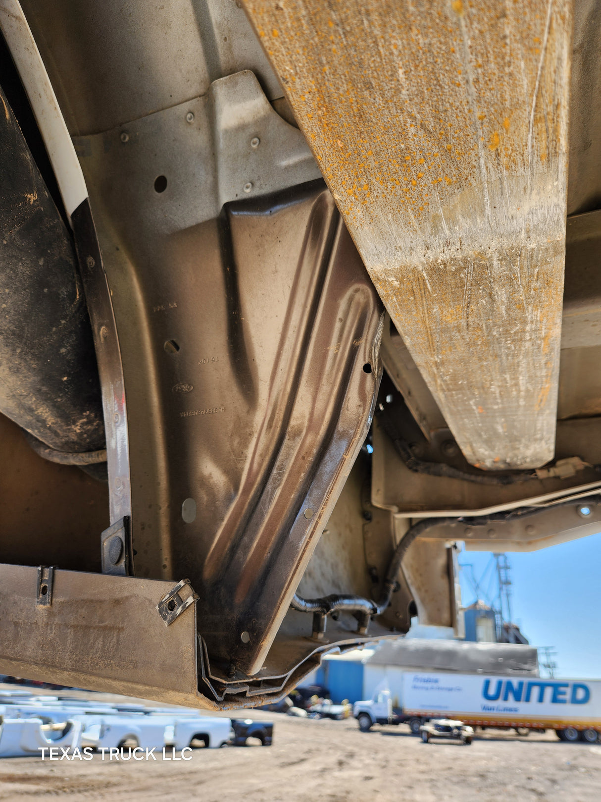 2017-2022 Ford Super Duty F350 F450 F550 8' Dually Bed