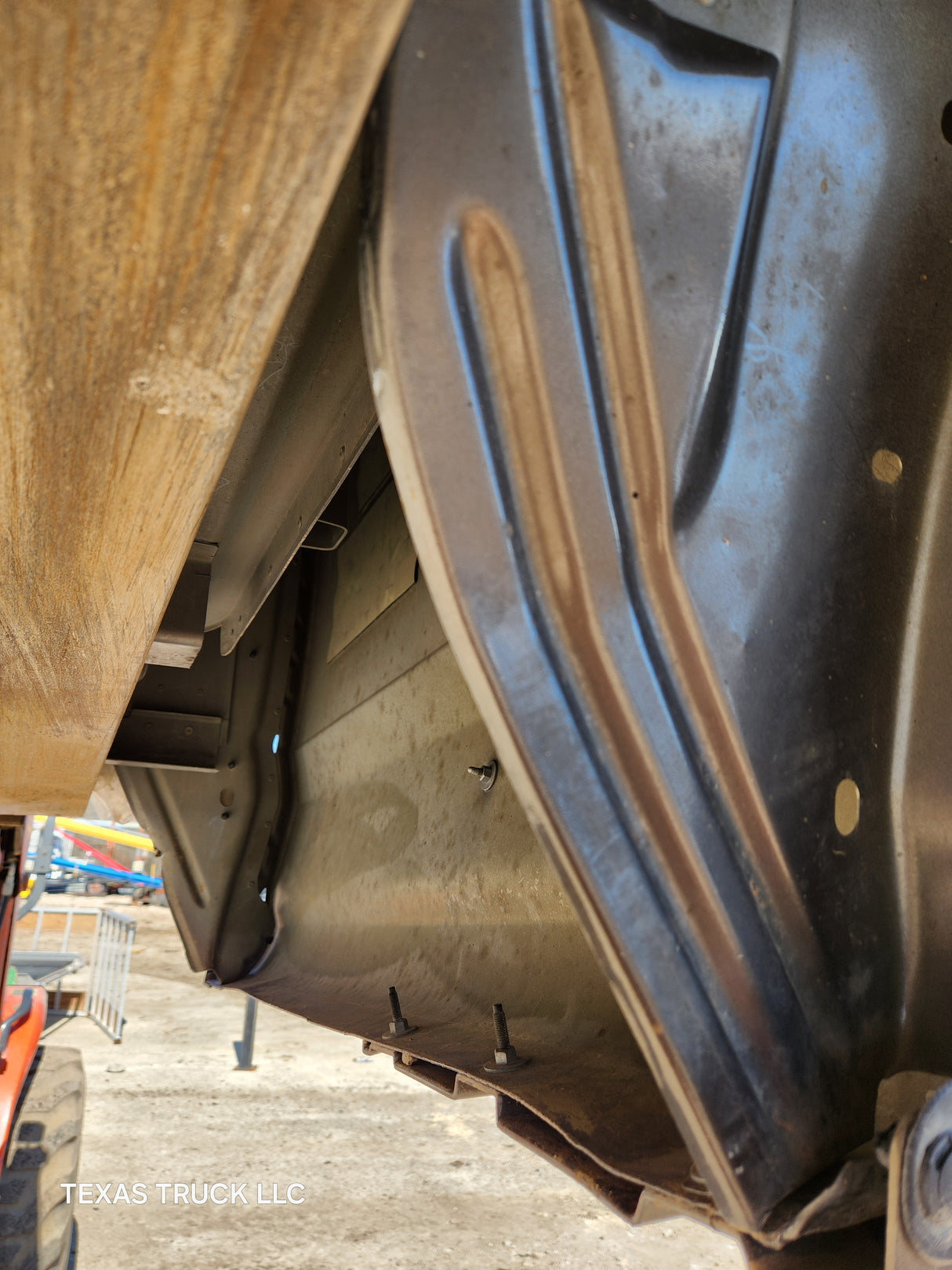 2017-2022 Ford Super Duty F350 F450 F550 8' Dually Bed