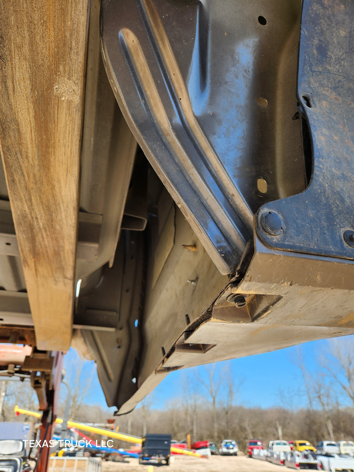 2017-2022 Ford Super Duty F350 F450 F550 8' Dually Bed
