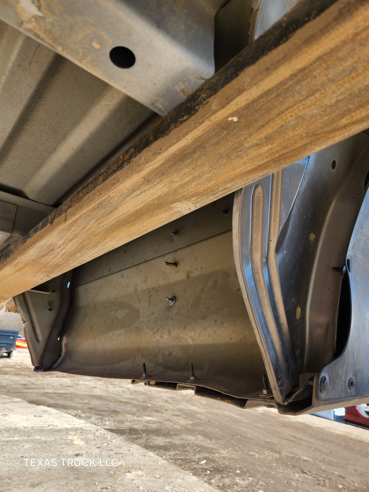 2017-2022 Ford Super Duty F350 F450 F550 8' Dually Bed