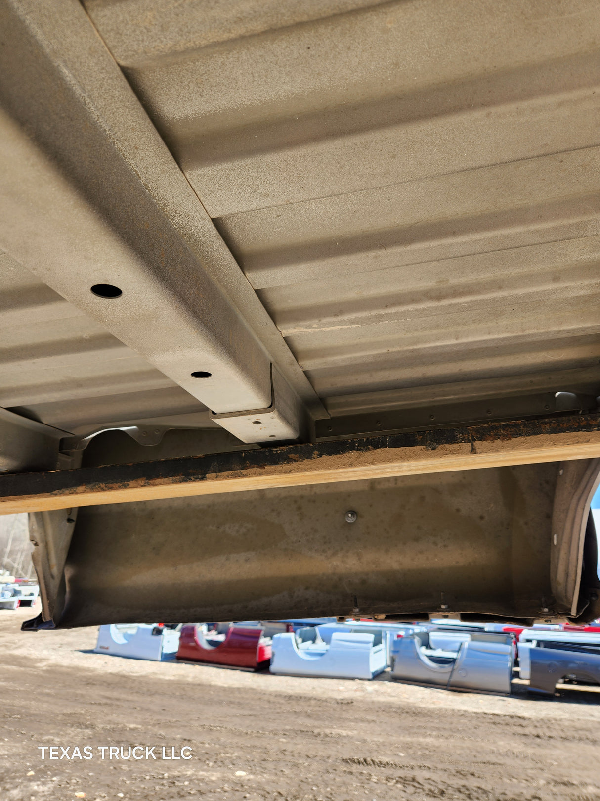 2017-2022 Ford Super Duty F350 F450 F550 8' Dually Bed